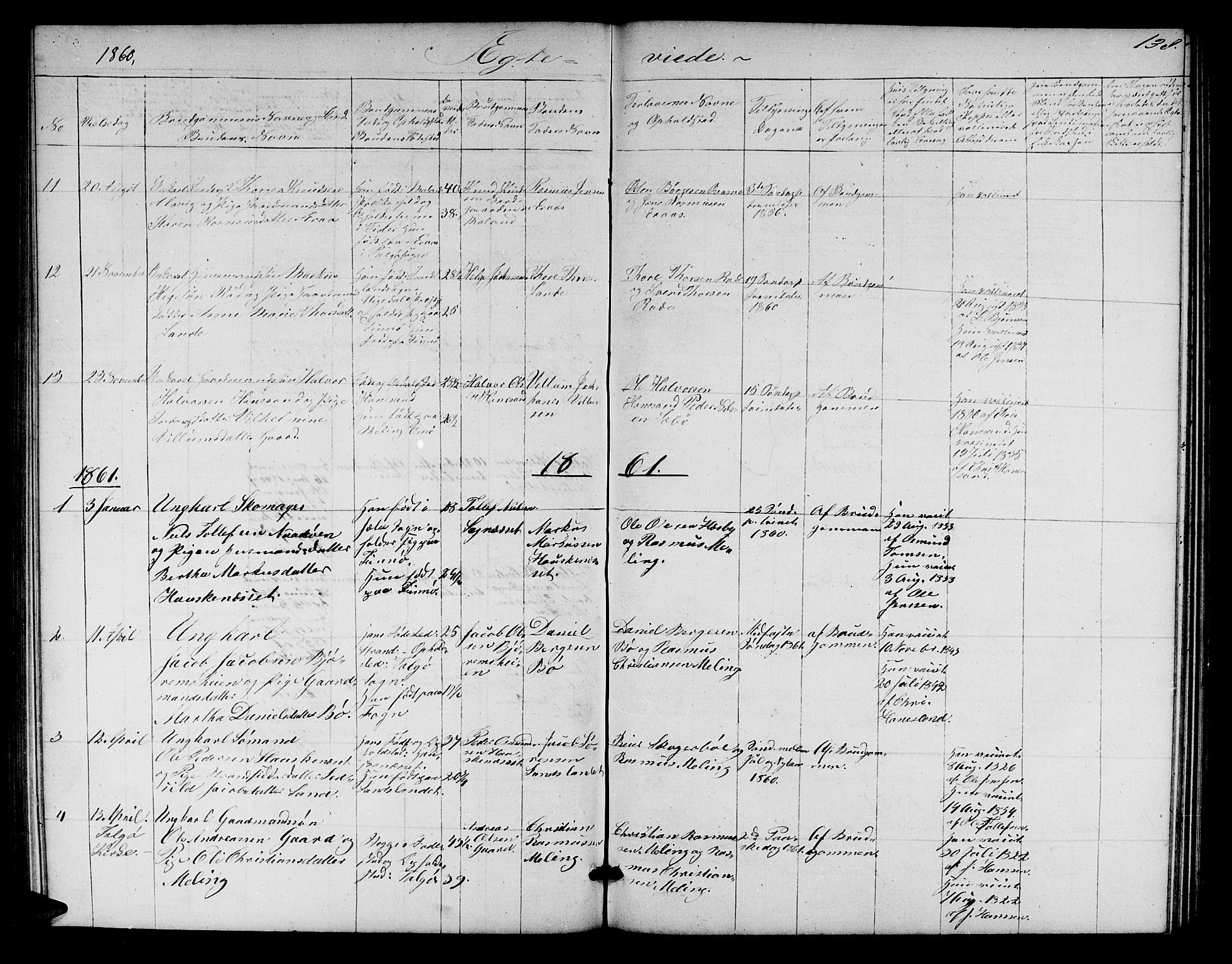 Finnøy sokneprestkontor, SAST/A-101825/H/Ha/Hab/L0002: Parish register (copy) no. B 2, 1857-1878, p. 138