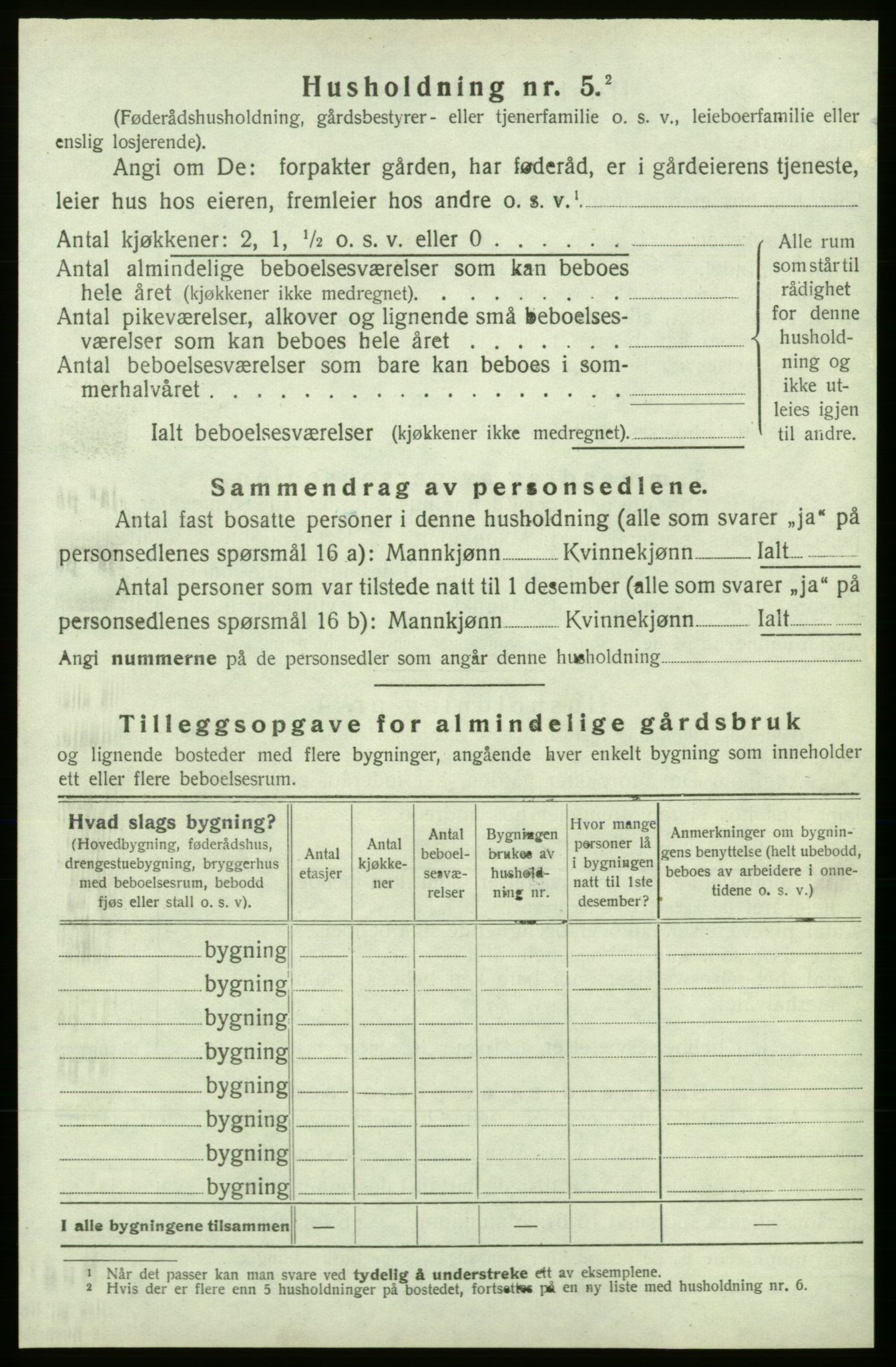 SAB, 1920 census for Kvinnherad, 1920, p. 214