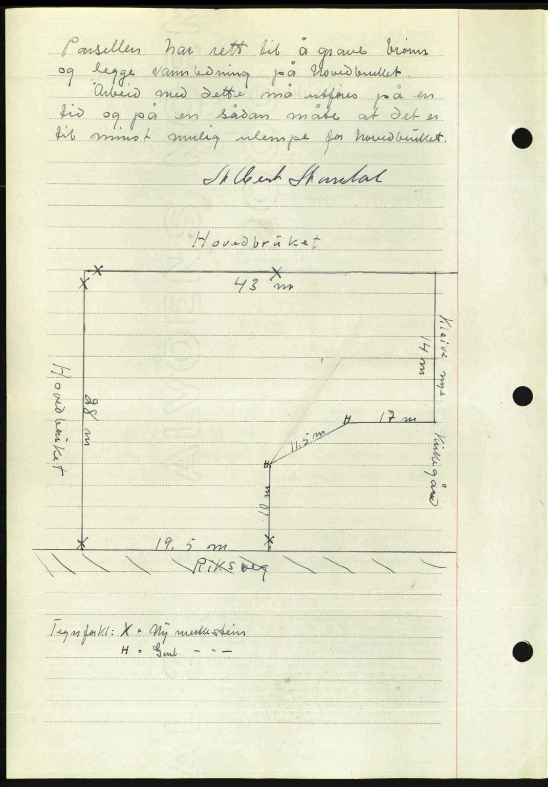 Romsdal sorenskriveri, AV/SAT-A-4149/1/2/2C: Mortgage book no. A28, 1948-1949, Diary no: : 3413/1948