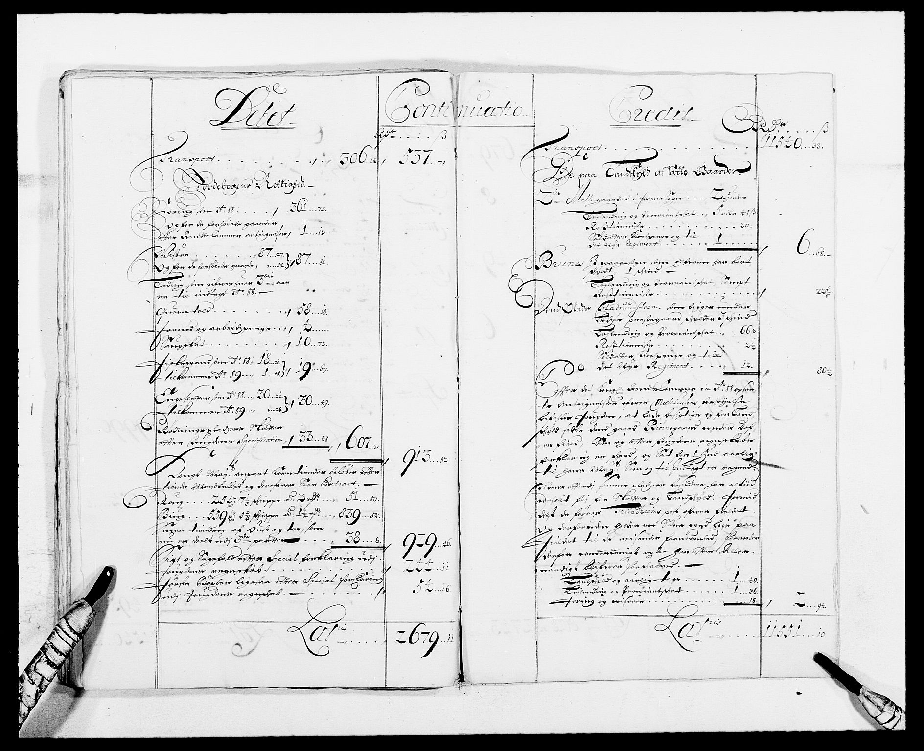 Rentekammeret inntil 1814, Reviderte regnskaper, Fogderegnskap, RA/EA-4092/R17/L1157: Fogderegnskap Gudbrandsdal, 1682-1689, p. 38