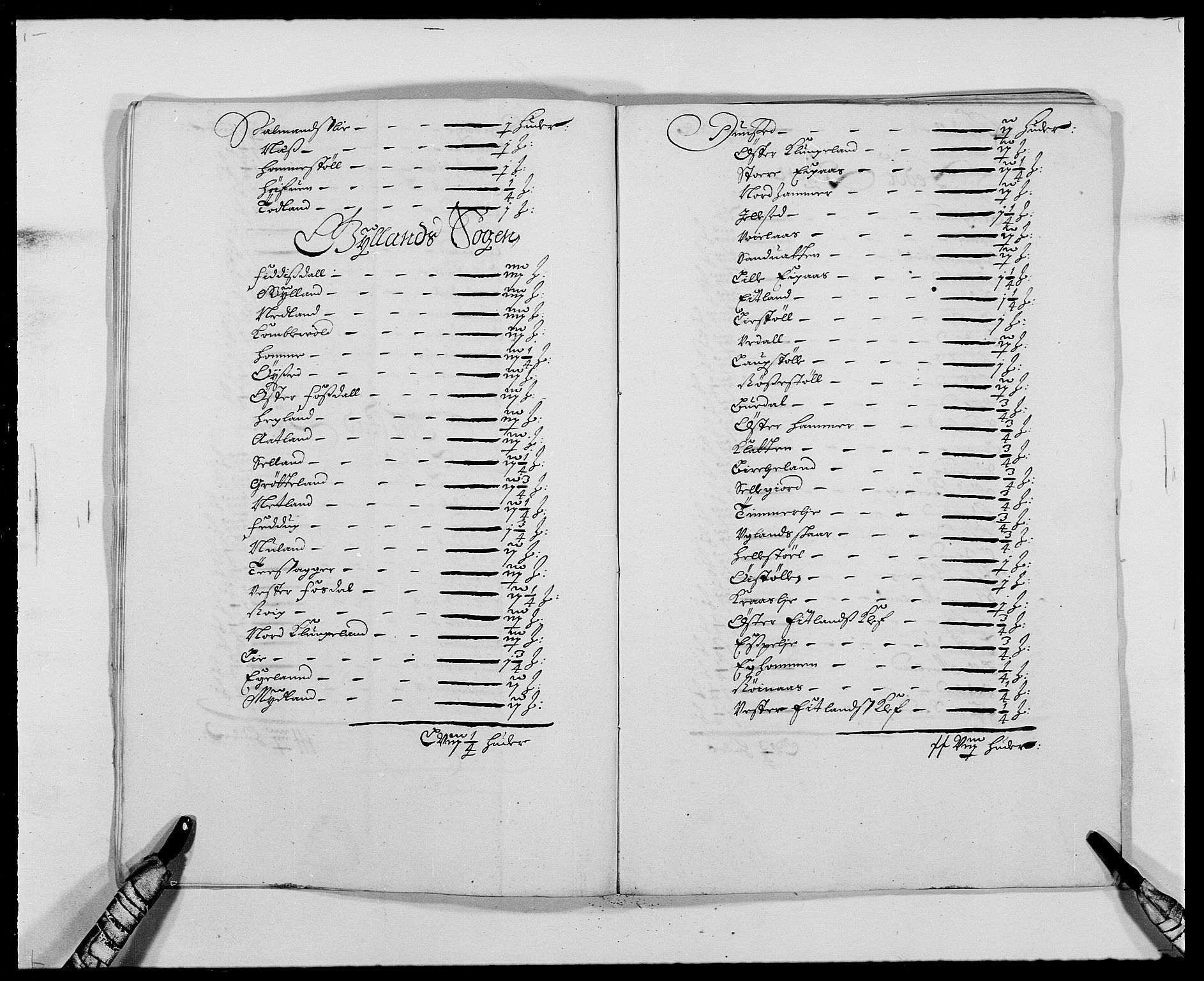 Rentekammeret inntil 1814, Reviderte regnskaper, Fogderegnskap, AV/RA-EA-4092/R41/L2525: Fogderegnskap Lista, 1669-1671, p. 92