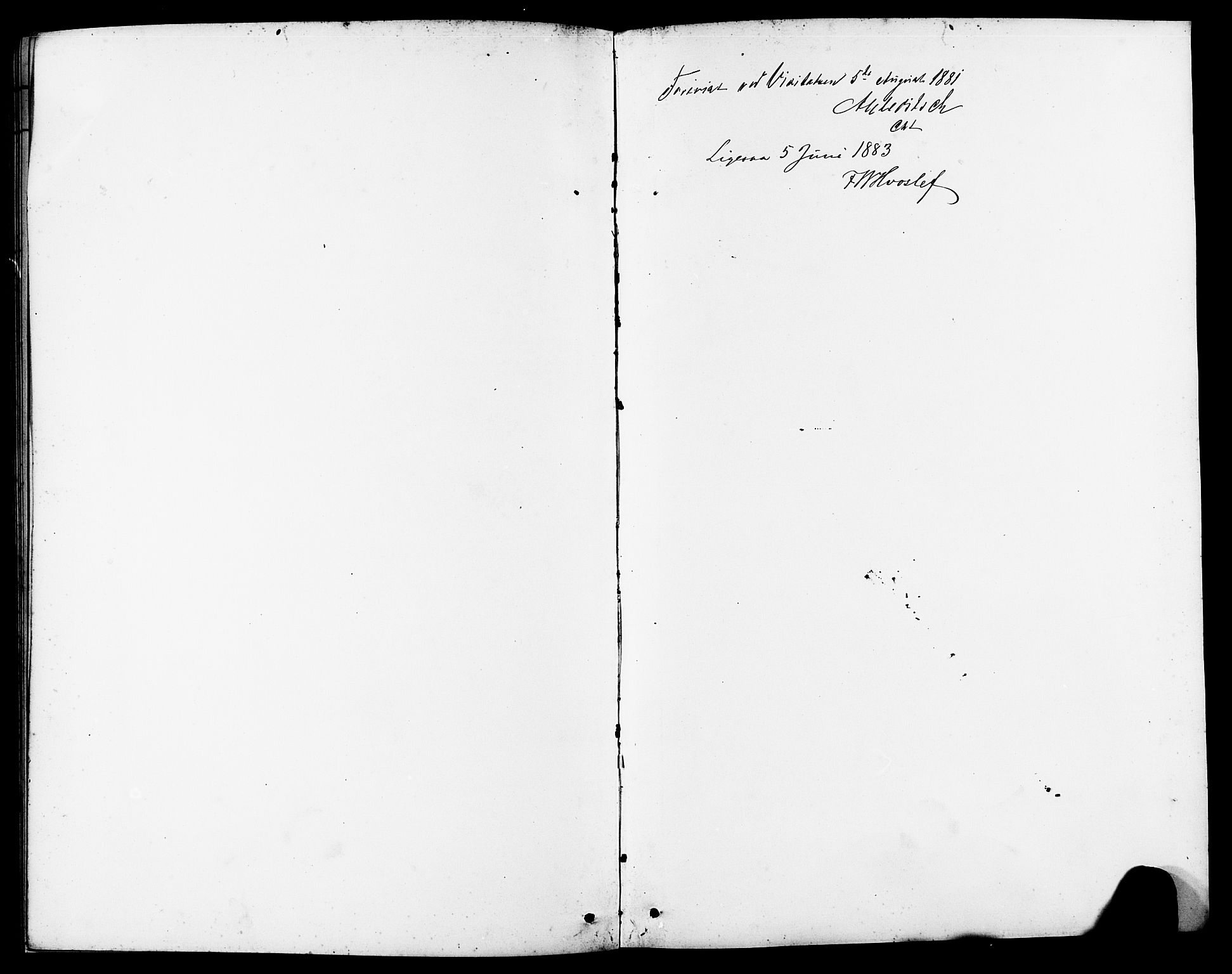 Ministerialprotokoller, klokkerbøker og fødselsregistre - Møre og Romsdal, SAT/A-1454/503/L0036: Parish register (official) no. 503A04, 1879-1883
