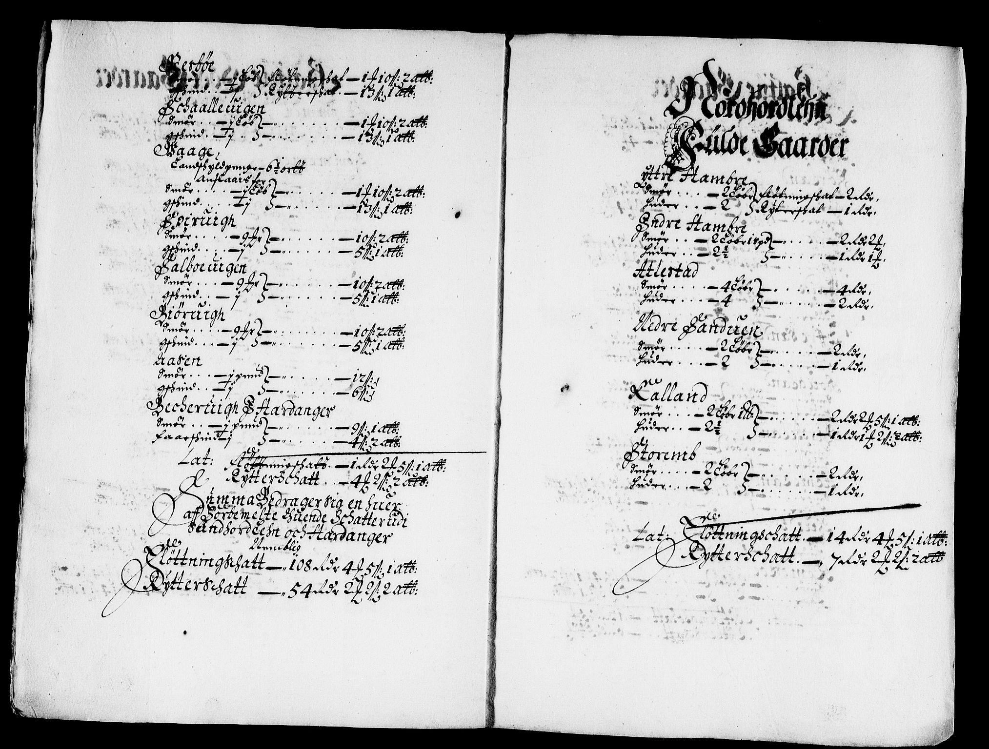 Rentekammeret inntil 1814, Reviderte regnskaper, Stiftamtstueregnskaper, Bergen stiftamt, AV/RA-EA-6043/R/Rc/L0030: Bergen stiftamt, 1669