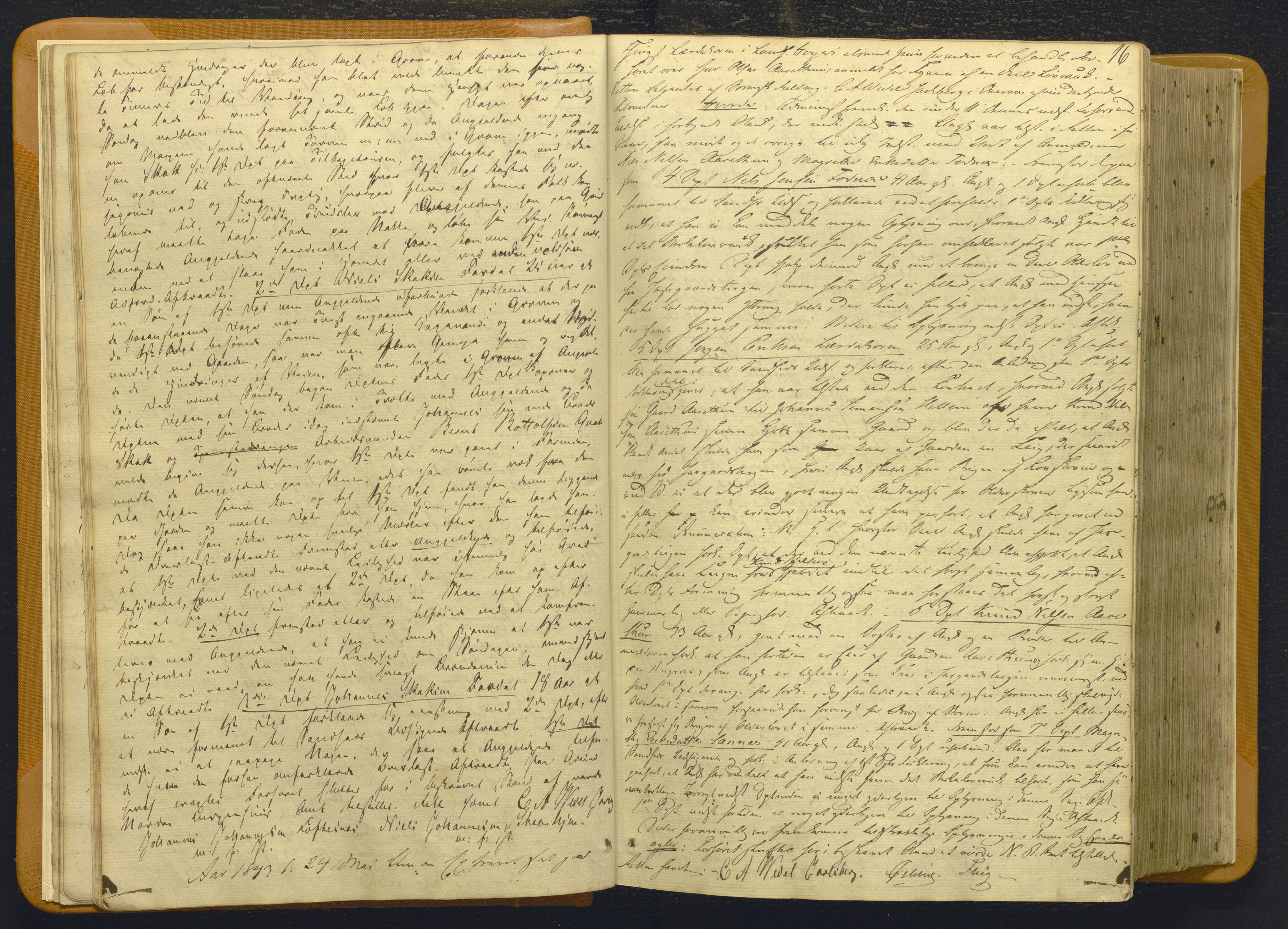 Indre Sogn tingrett, AV/SAB-A-3301/1/F/Fb/Fbc/L0007: Offentlege saker, Ba 7, 1843-1849, p. 15b-16a