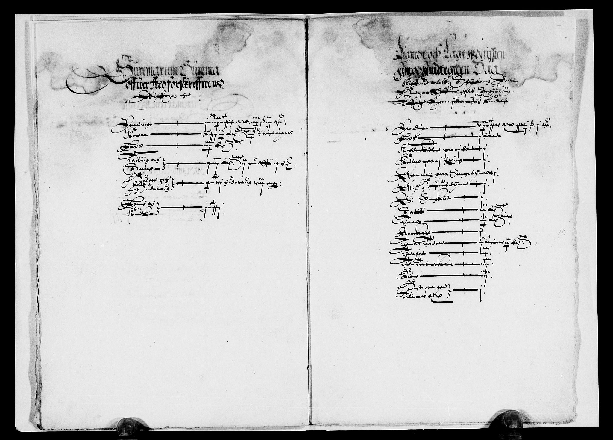 Rentekammeret inntil 1814, Reviderte regnskaper, Lensregnskaper, AV/RA-EA-5023/R/Rb/Rbr/L0005: Lista len, 1616-1619