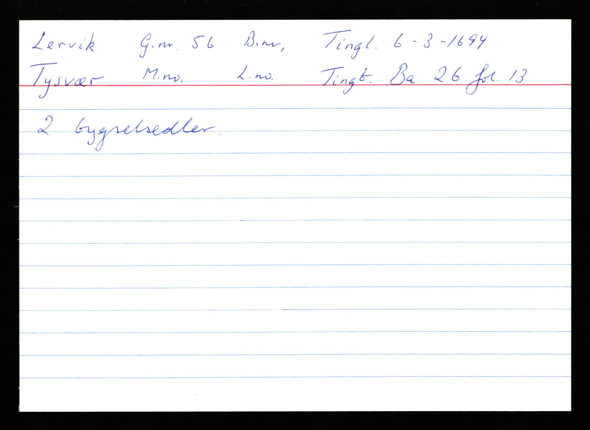 Statsarkivet i Stavanger, AV/SAST-A-101971/03/Y/Ym/L0035: Åstedskort sortert etter gårdsnavn: Leiranger - Lindanger, 1600-1950, p. 158