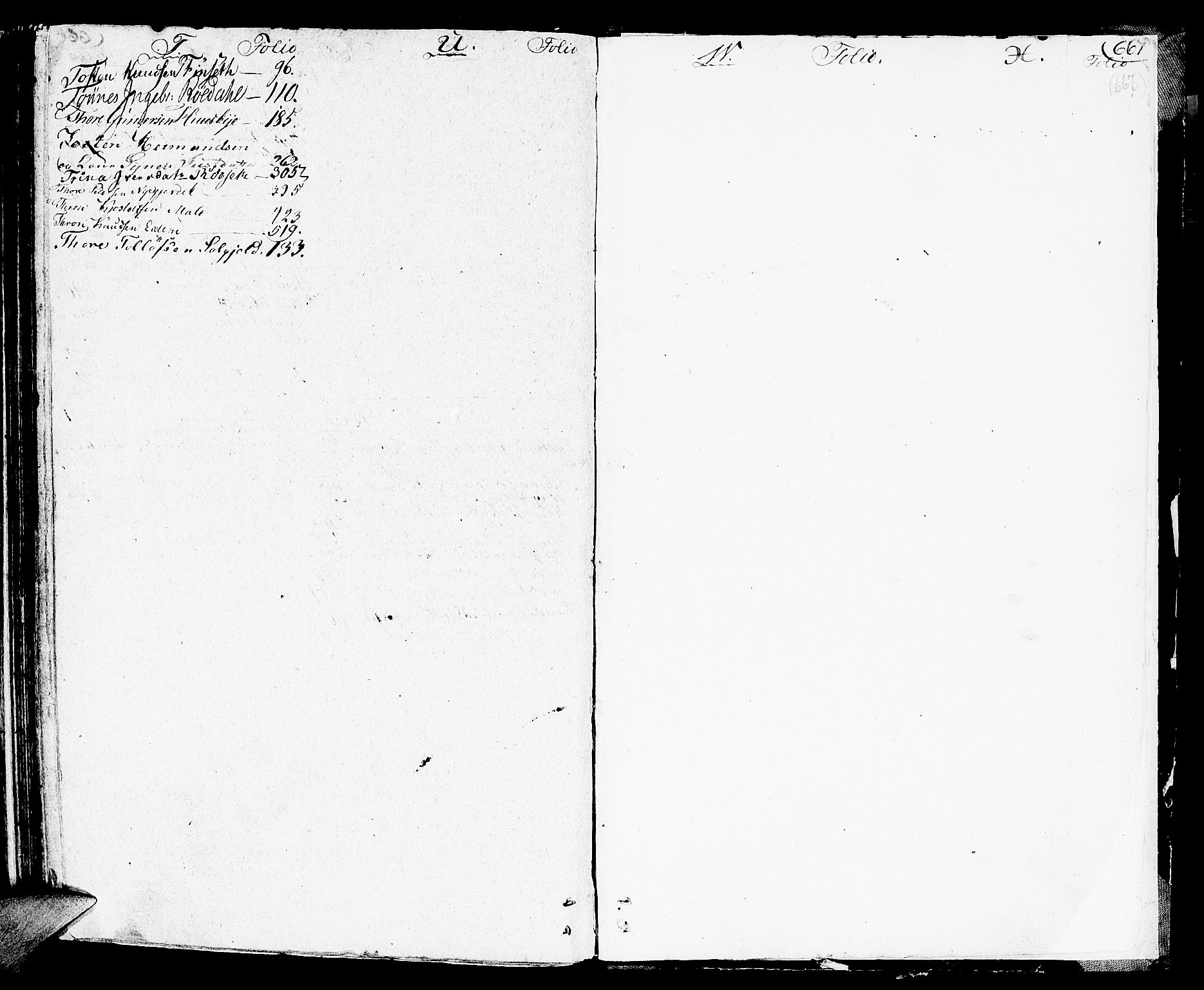 Romsdal sorenskriveri, SAT/A-4149/1/3/3A/L0014: Skifteprotokoll, 1811-1821, p. 666b-667a