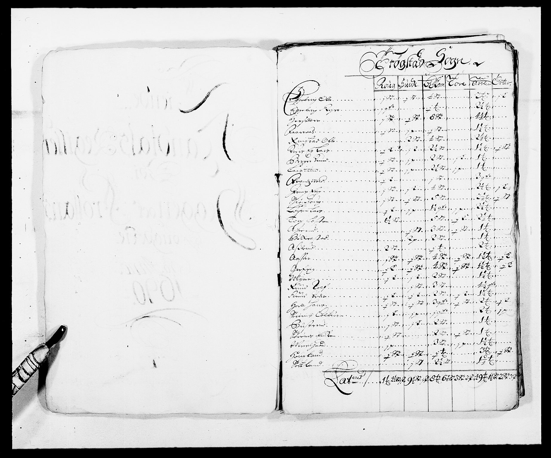 Rentekammeret inntil 1814, Reviderte regnskaper, Fogderegnskap, RA/EA-4092/R06/L0282: Fogderegnskap Heggen og Frøland, 1687-1690, p. 222