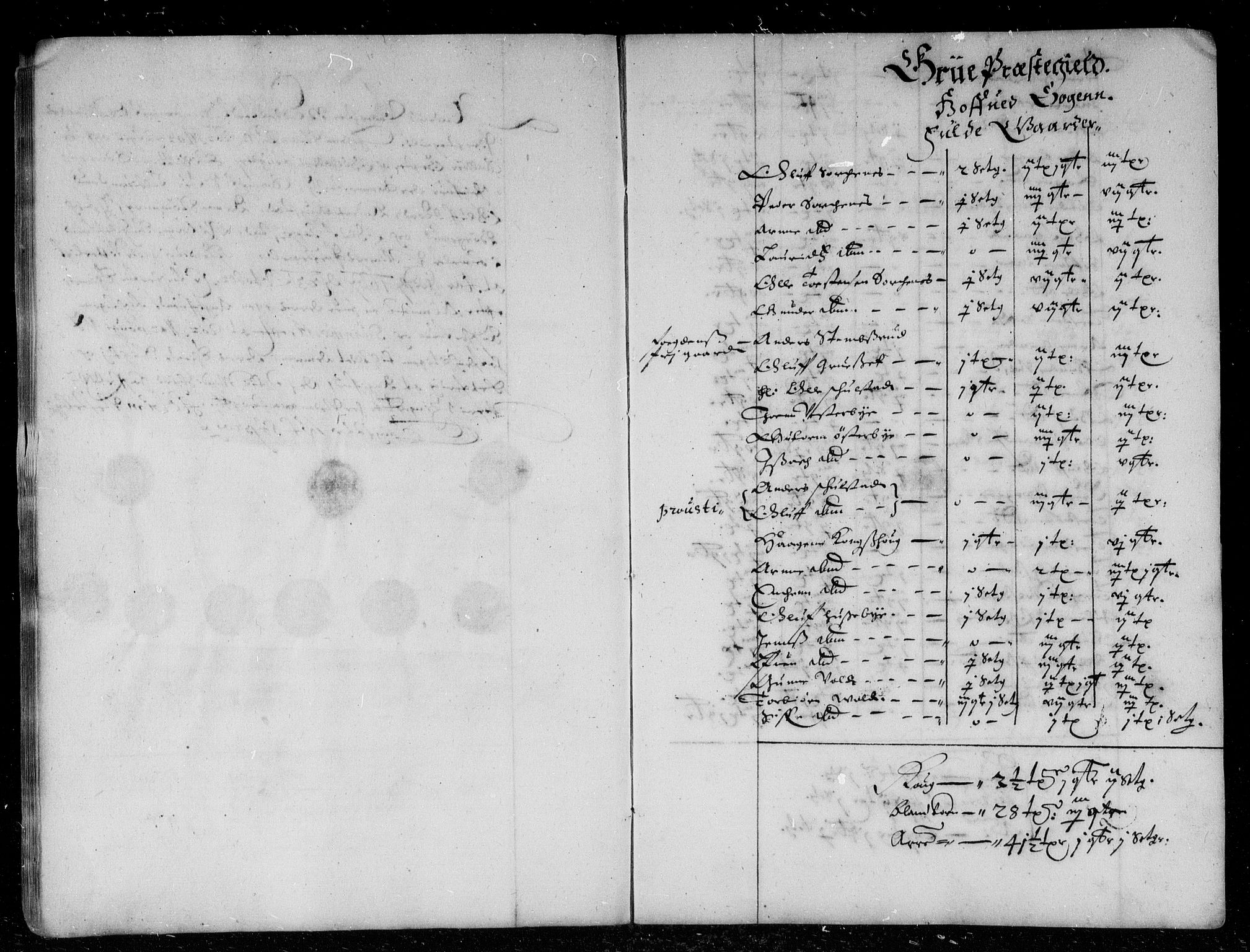 Rentekammeret inntil 1814, Reviderte regnskaper, Stiftamtstueregnskaper, Landkommissariatet på Akershus og Akershus stiftamt, AV/RA-EA-5869/R/Rb/L0045: Akershus stiftamt, 1667