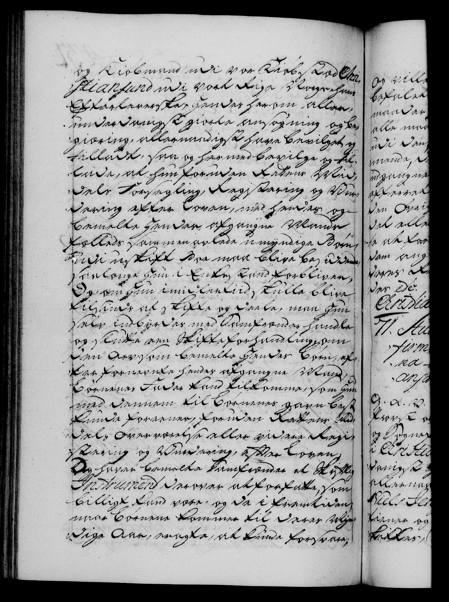 Danske Kanselli 1572-1799, AV/RA-EA-3023/F/Fc/Fca/Fcaa/L0036: Norske registre, 1749-1750, p. 432b