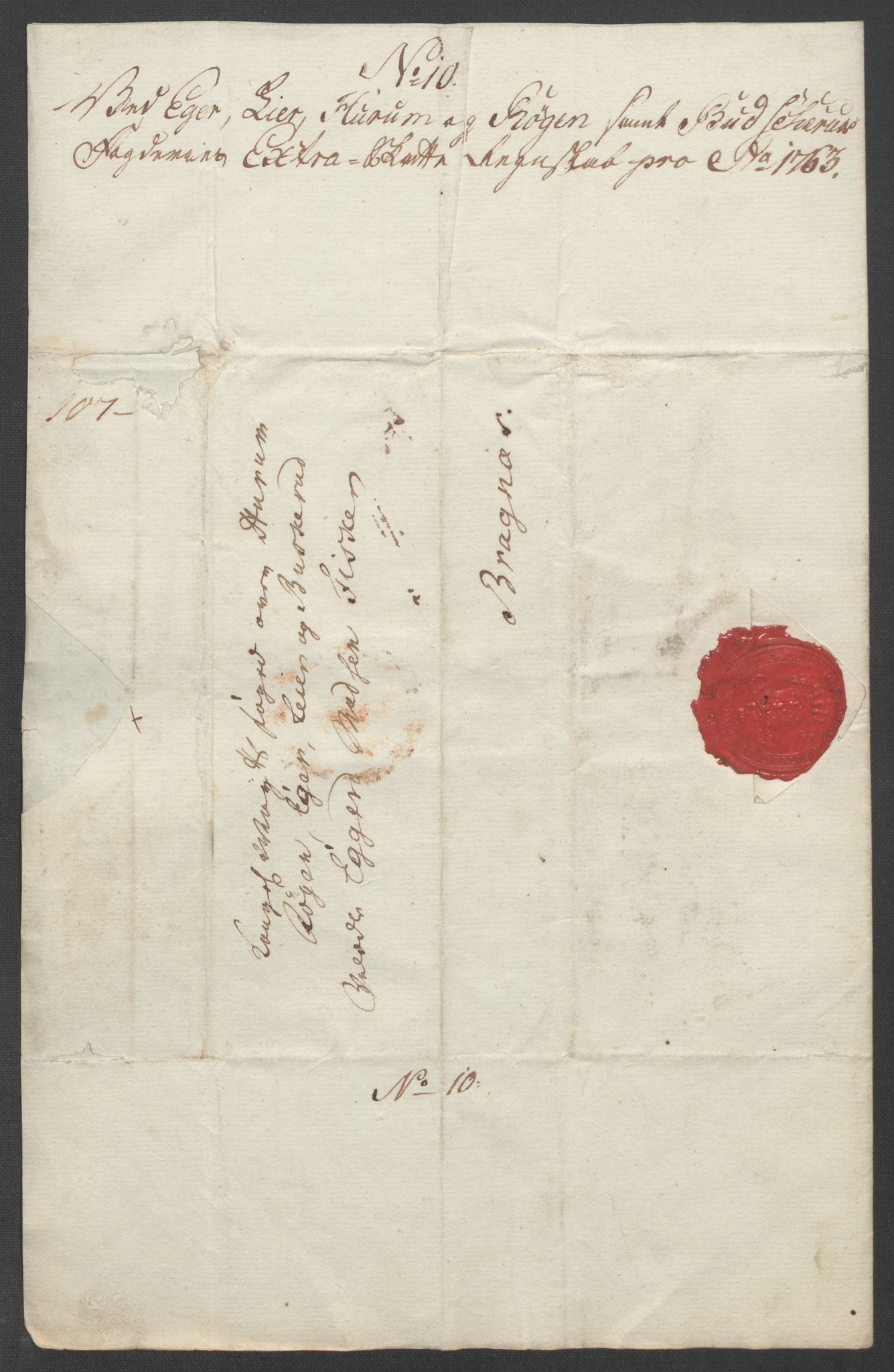 Rentekammeret inntil 1814, Reviderte regnskaper, Fogderegnskap, AV/RA-EA-4092/R31/L1833: Ekstraskatten Hurum, Røyken, Eiker, Lier og Buskerud, 1762-1764, p. 140