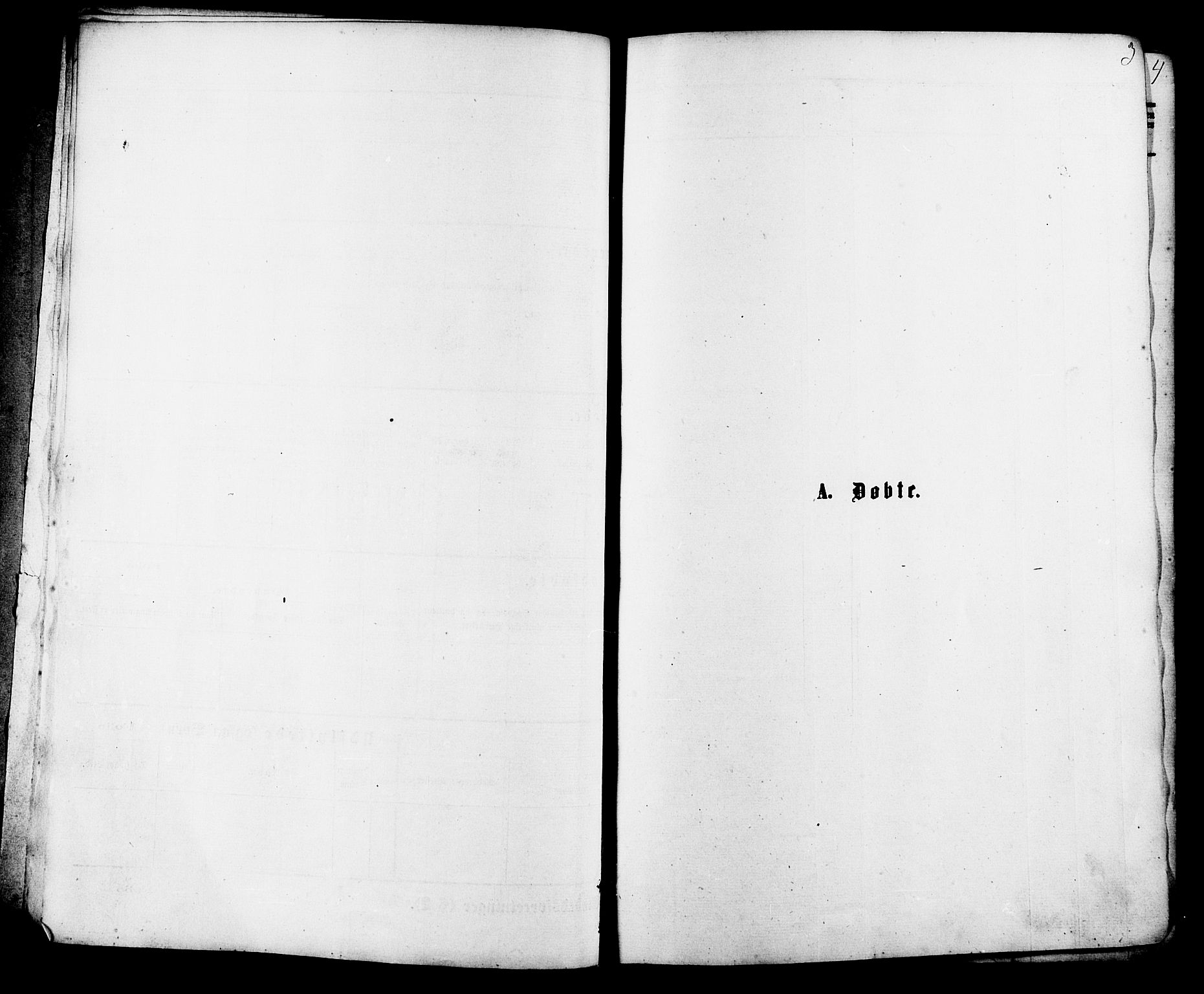 Ministerialprotokoller, klokkerbøker og fødselsregistre - Nordland, SAT/A-1459/853/L0771: Parish register (official) no. 853A10, 1870-1881, p. 3