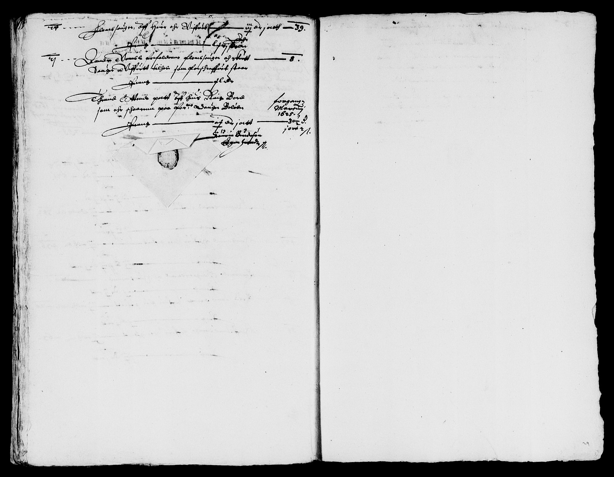 Rentekammeret inntil 1814, Reviderte regnskaper, Lensregnskaper, RA/EA-5023/R/Rb/Rbt/L0043: Bergenhus len, 1619-1628