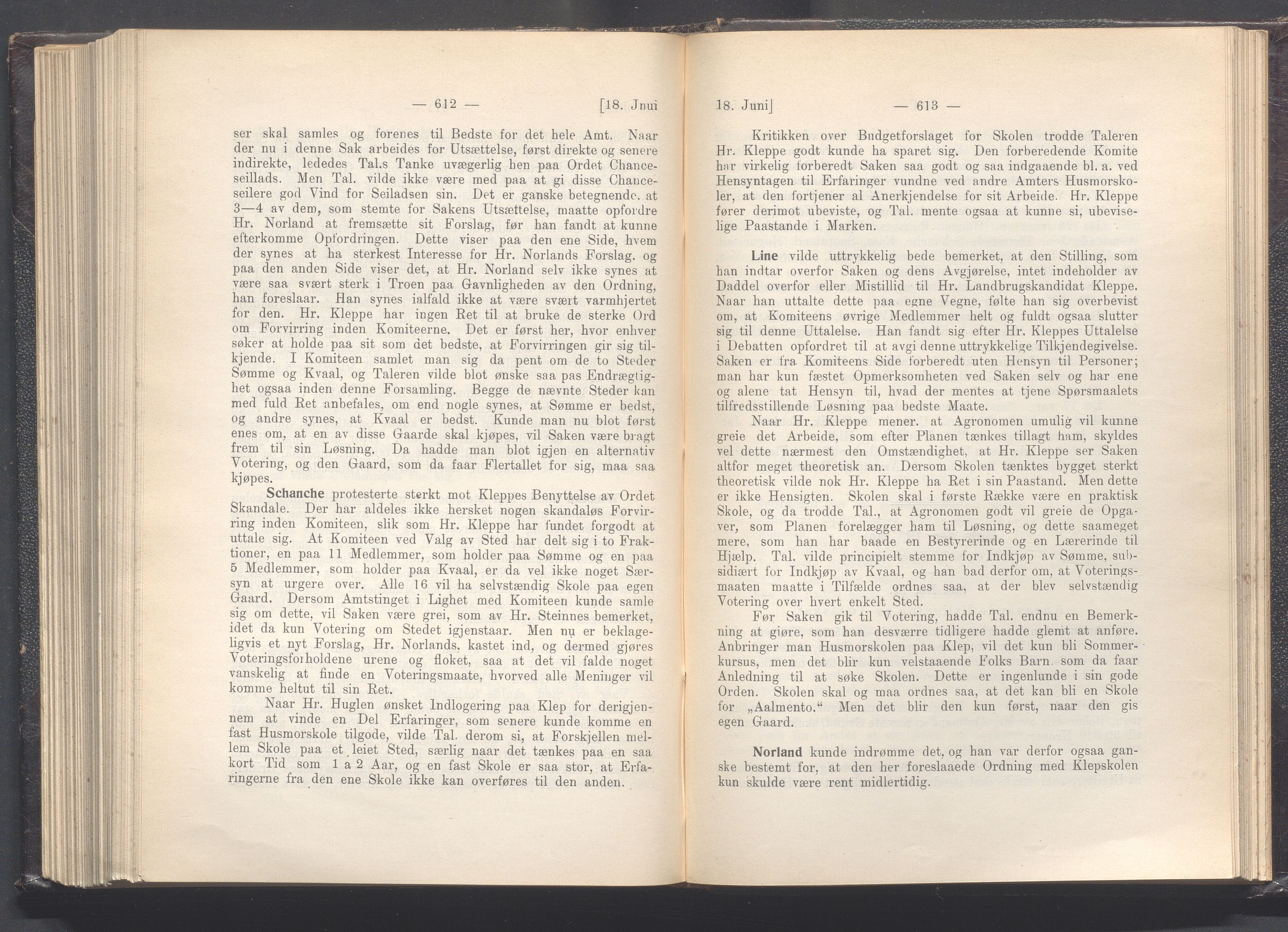 Rogaland fylkeskommune - Fylkesrådmannen , IKAR/A-900/A, 1910, p. 319