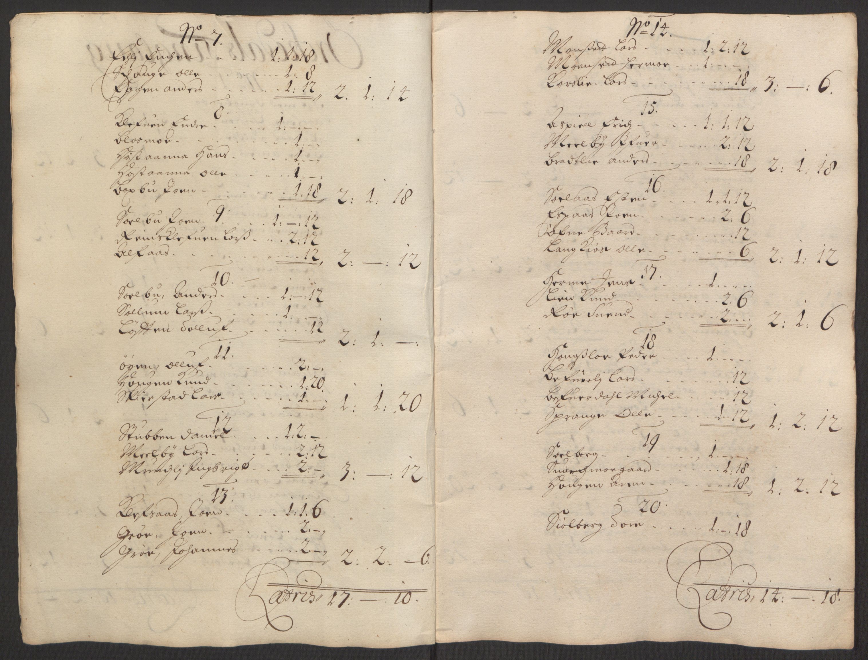 Rentekammeret inntil 1814, Reviderte regnskaper, Fogderegnskap, AV/RA-EA-4092/R60/L3945: Fogderegnskap Orkdal og Gauldal, 1695, p. 101