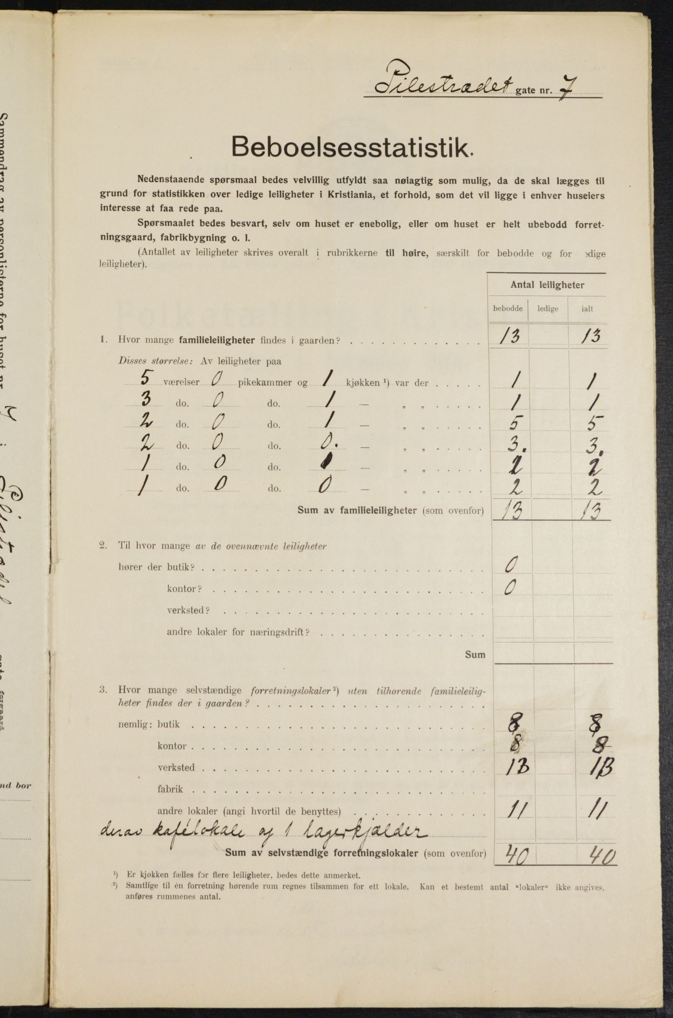 OBA, Municipal Census 1914 for Kristiania, 1914, p. 78863