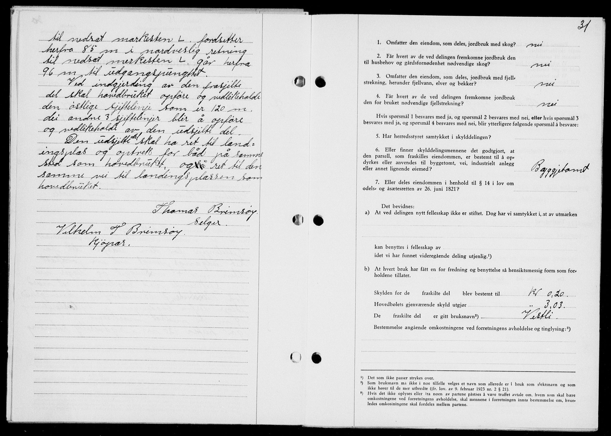 Ryfylke tingrett, SAST/A-100055/001/II/IIB/L0085: Mortgage book no. 64, 1941-1941, Diary no: : 35/1939