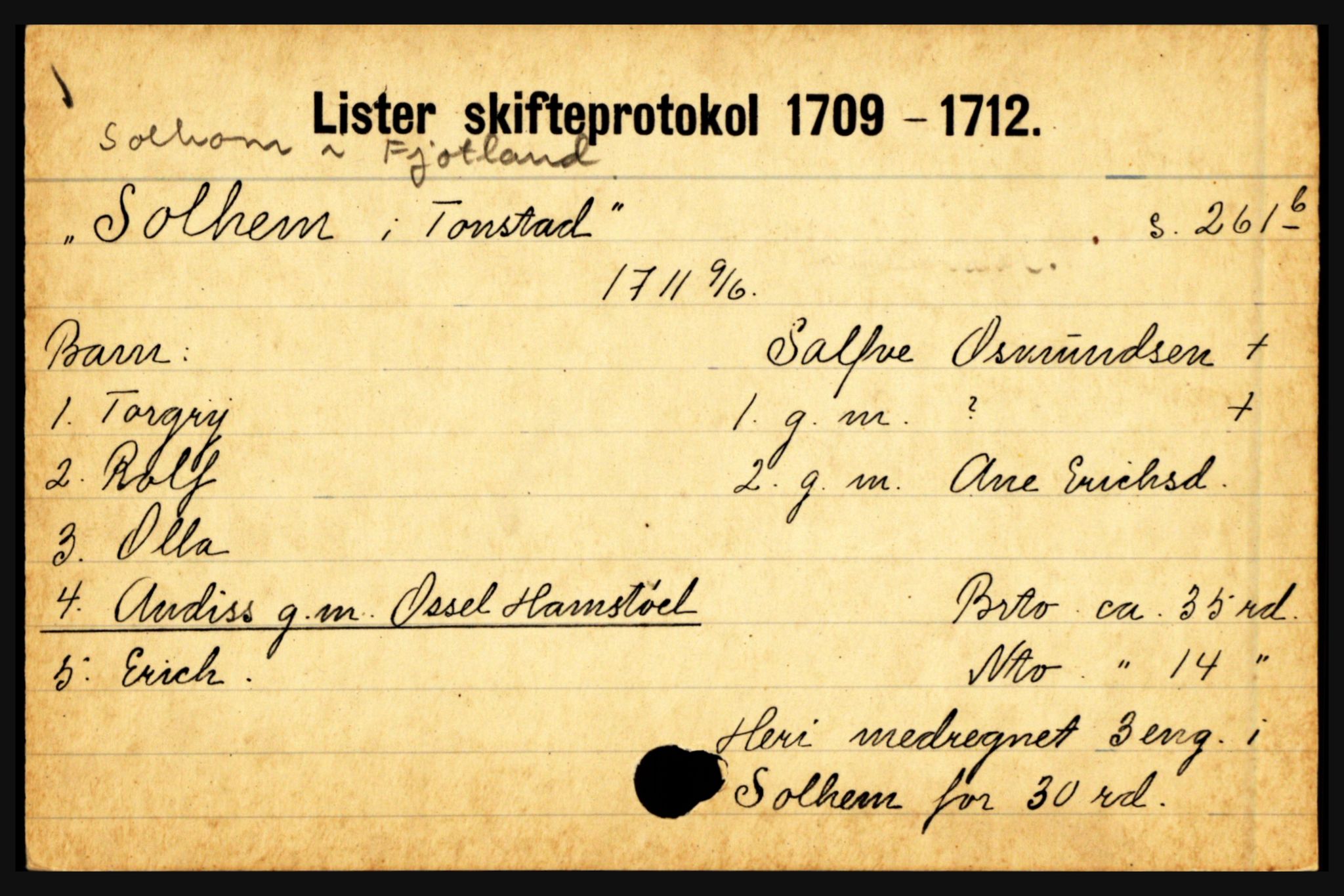 Lister sorenskriveri, AV/SAK-1221-0003/H, p. 35327