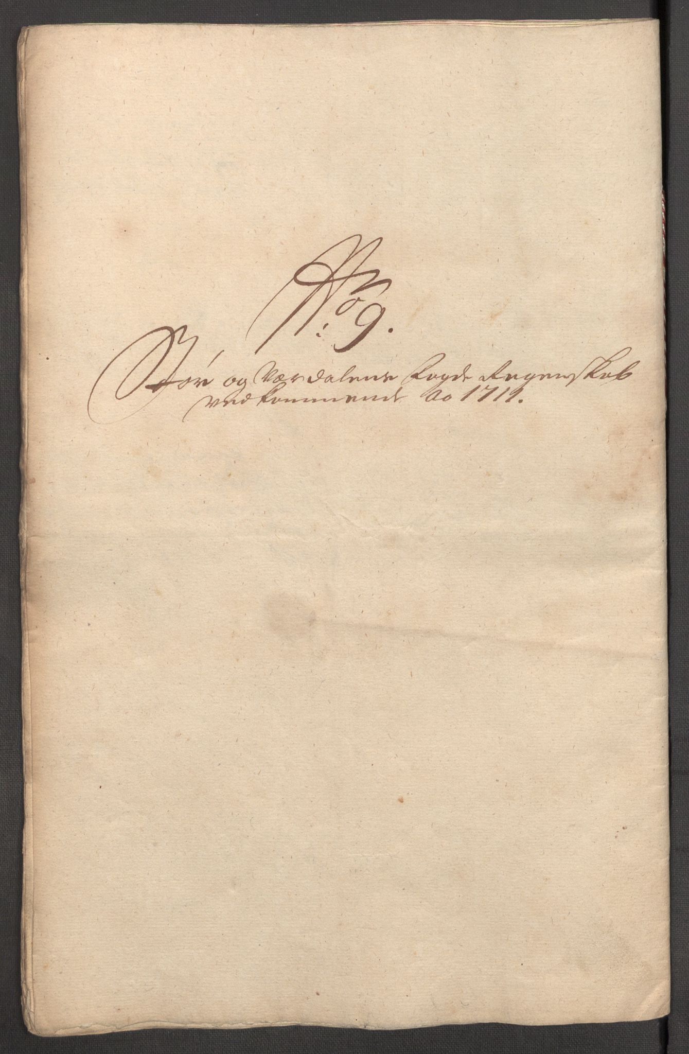 Rentekammeret inntil 1814, Reviderte regnskaper, Fogderegnskap, AV/RA-EA-4092/R62/L4201: Fogderegnskap Stjørdal og Verdal, 1711, p. 142