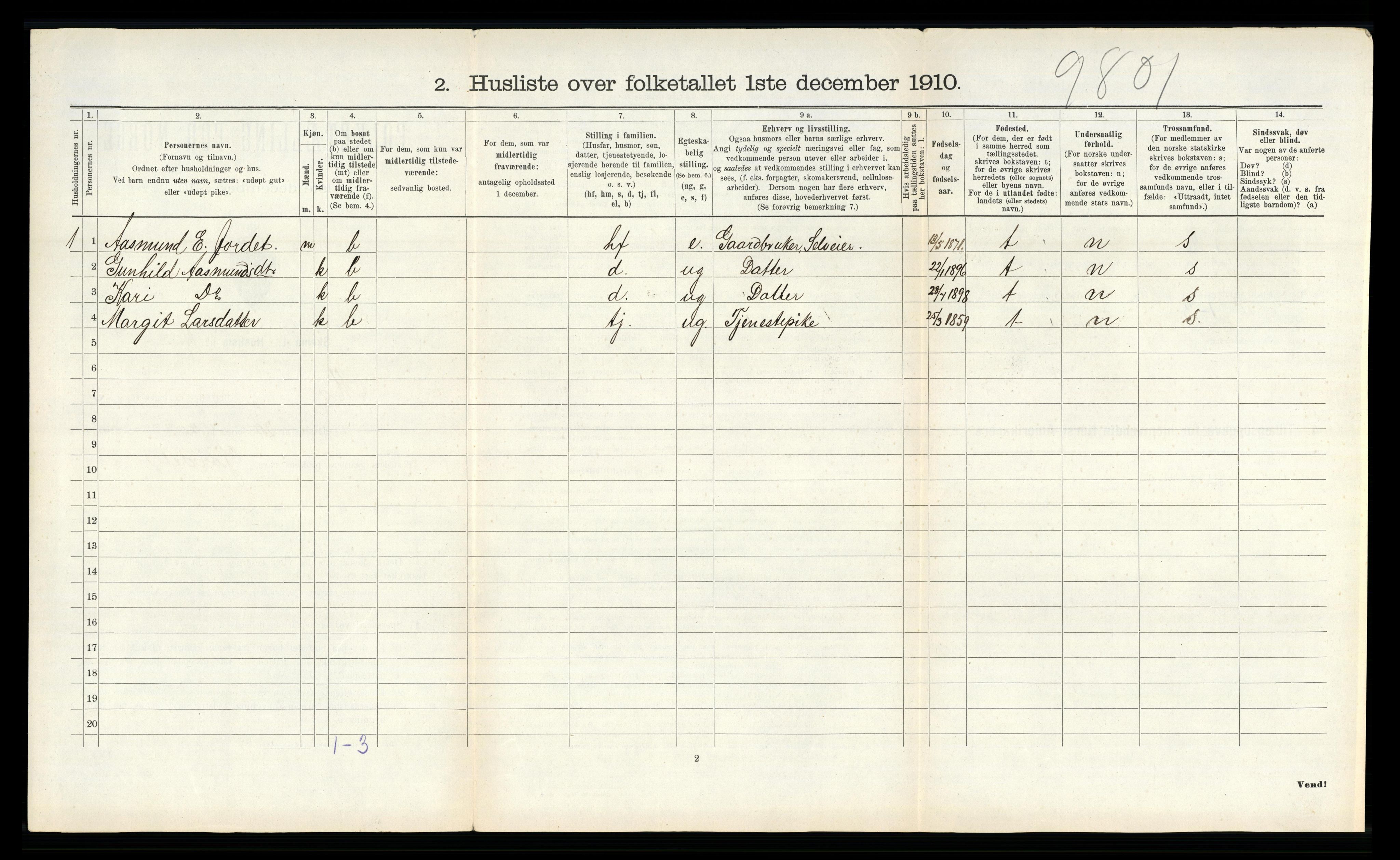 RA, 1910 census for Mo, 1910, p. 193