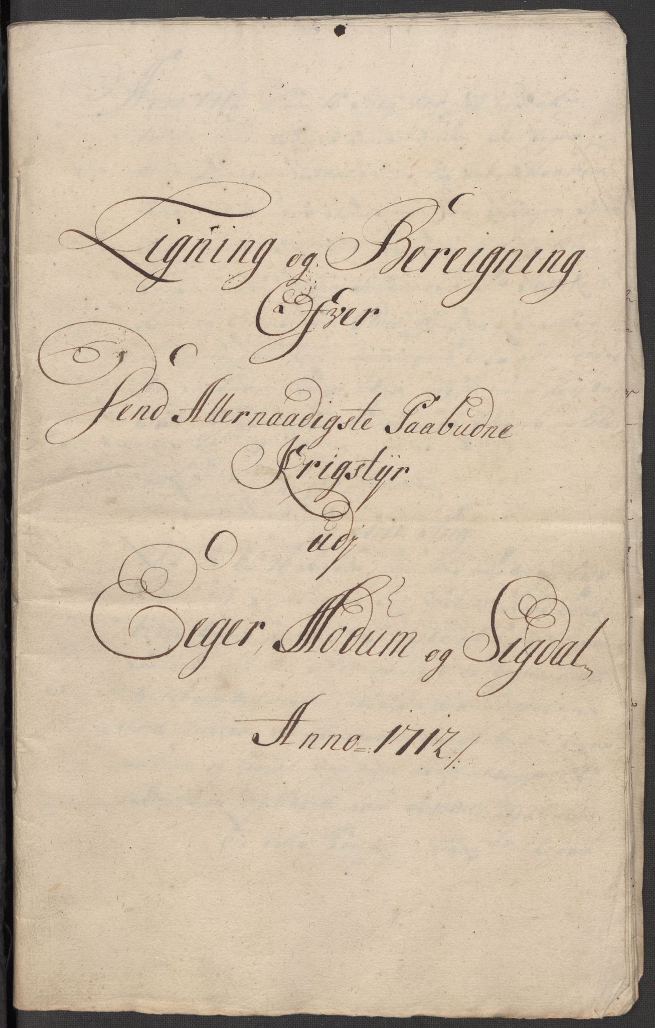 Rentekammeret inntil 1814, Reviderte regnskaper, Fogderegnskap, RA/EA-4092/R31/L1707: Fogderegnskap Hurum, Røyken, Eiker, Lier og Buskerud, 1712, p. 199
