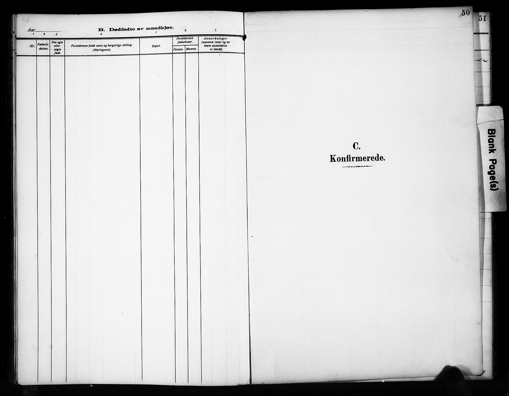 Sør-Aurdal prestekontor, SAH/PREST-128/H/Ha/Hab/L0017: Parish register (copy) no. 17, 1894-1923, p. 50