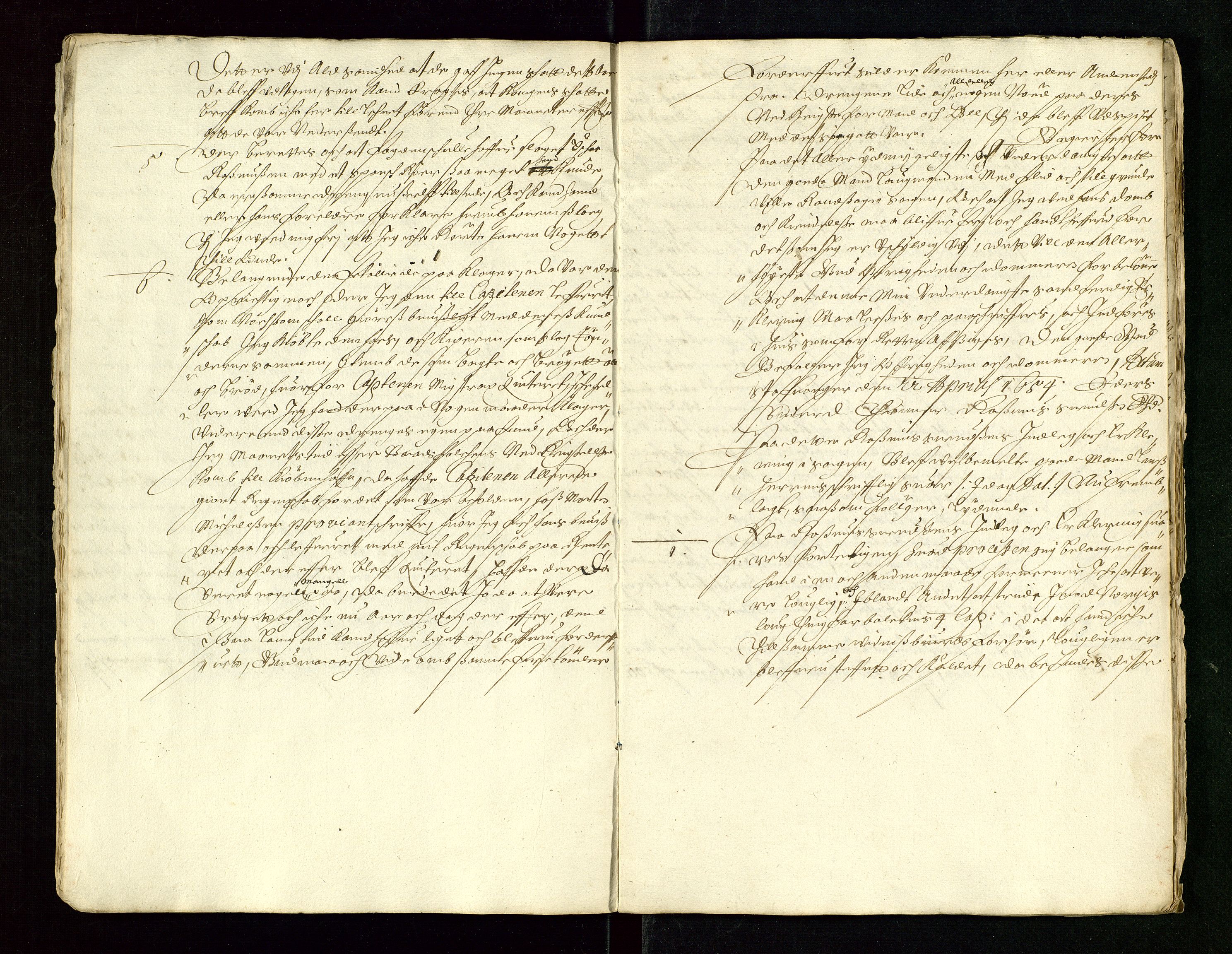 Stavanger len, AV/SAST-A-101870/Ob/L0025: Diverse, 1644-1661, p. 311