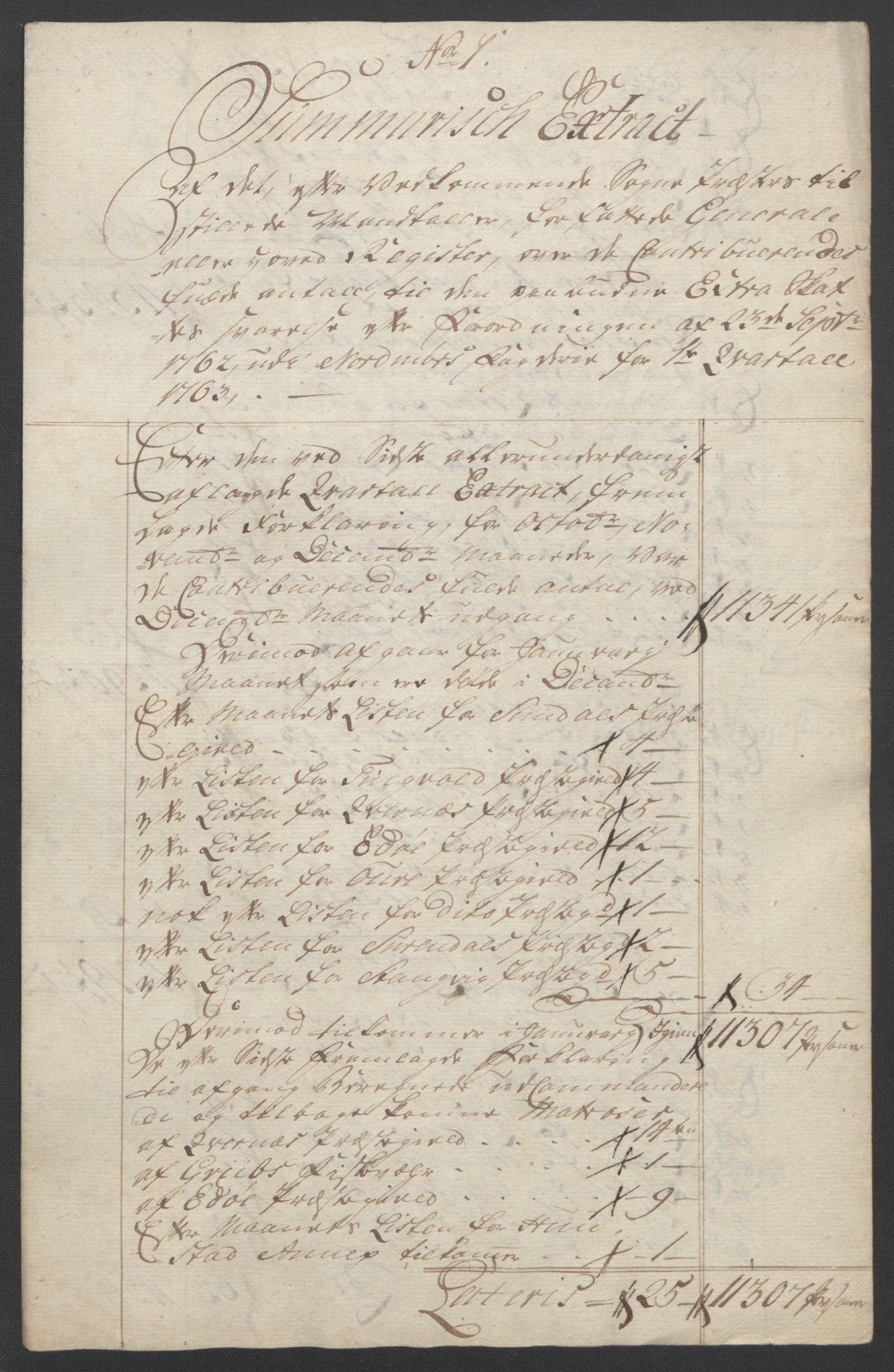 Rentekammeret inntil 1814, Reviderte regnskaper, Fogderegnskap, RA/EA-4092/R56/L3841: Ekstraskatten Nordmøre, 1762-1763, p. 206
