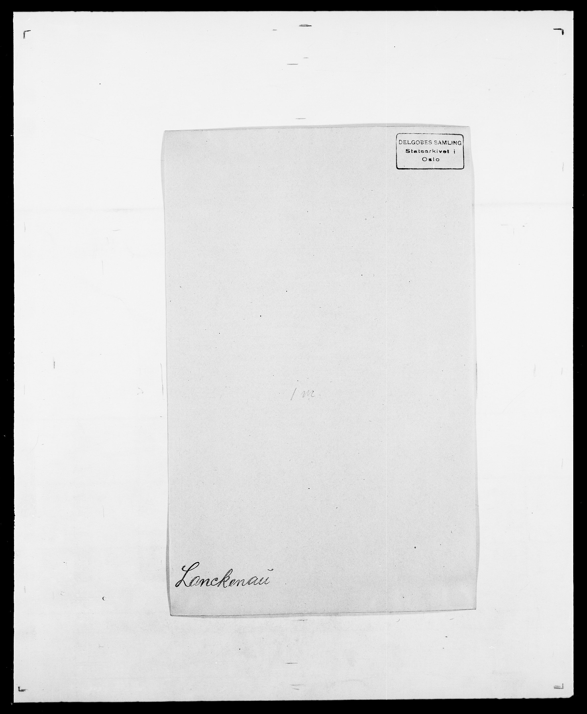 Delgobe, Charles Antoine - samling, SAO/PAO-0038/D/Da/L0022: Krog - Lasteen, p. 494