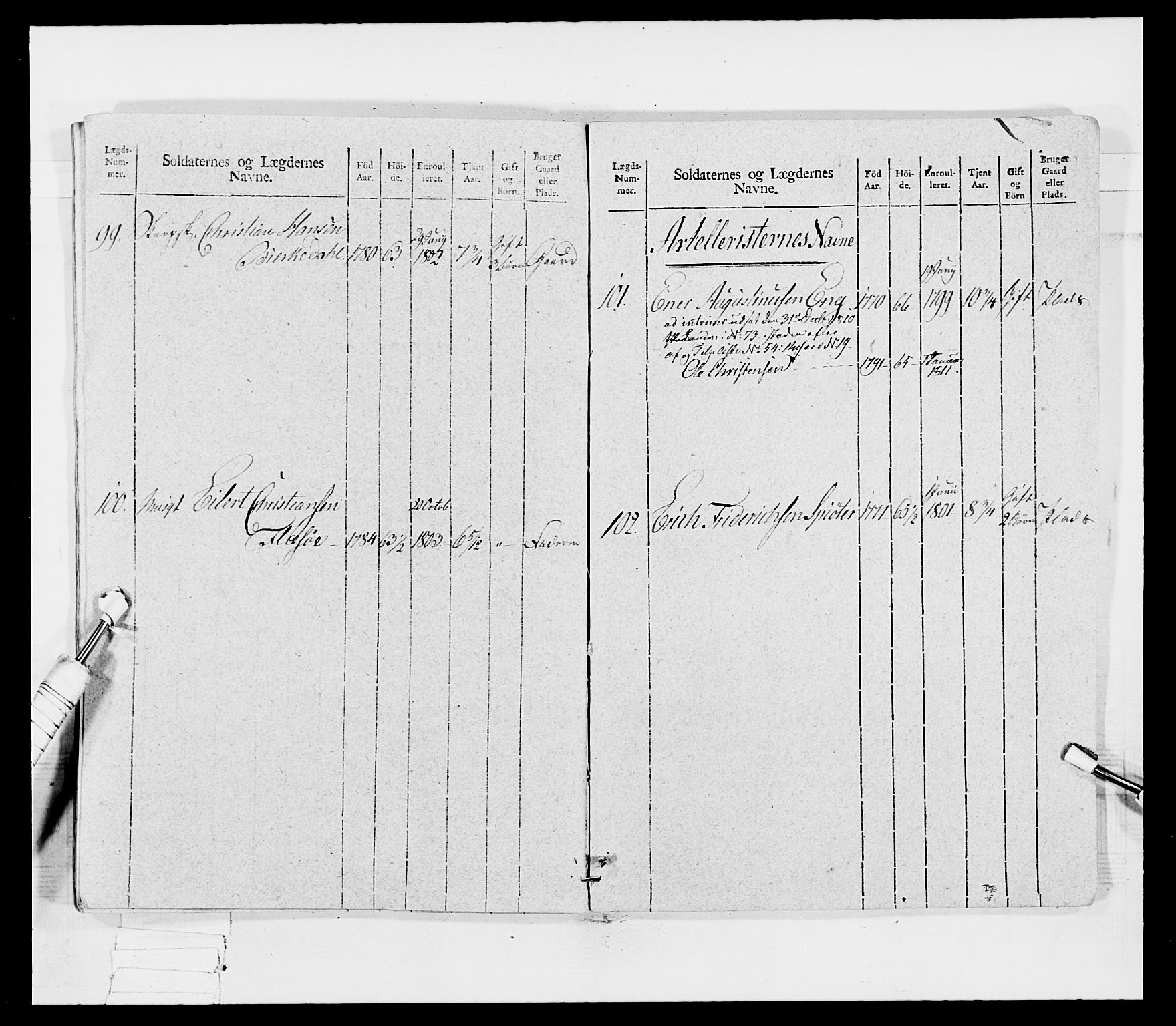 Generalitets- og kommissariatskollegiet, Det kongelige norske kommissariatskollegium, AV/RA-EA-5420/E/Eh/L0030b: Sønnafjelske gevorbne infanteriregiment, 1810, p. 469