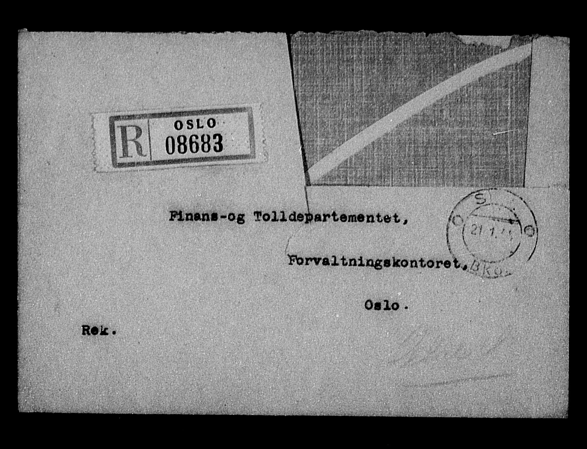 Justisdepartementet, Tilbakeføringskontoret for inndratte formuer, RA/S-1564/H/Hc/Hcc/L0955: --, 1945-1947, p. 498