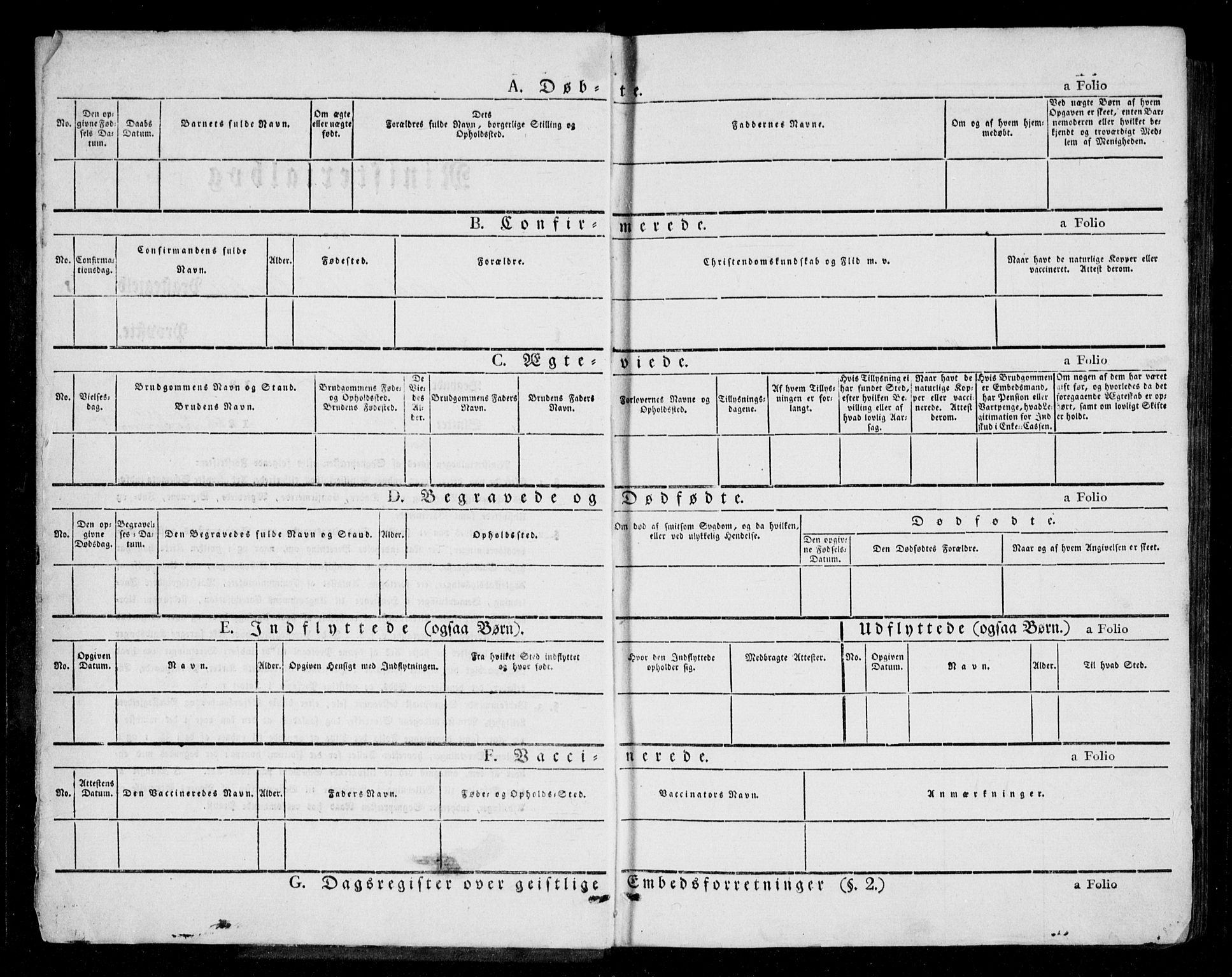 Åmli sokneprestkontor, AV/SAK-1111-0050/F/Fa/Fac/L0008: Parish register (official) no. A 8, 1852-1869