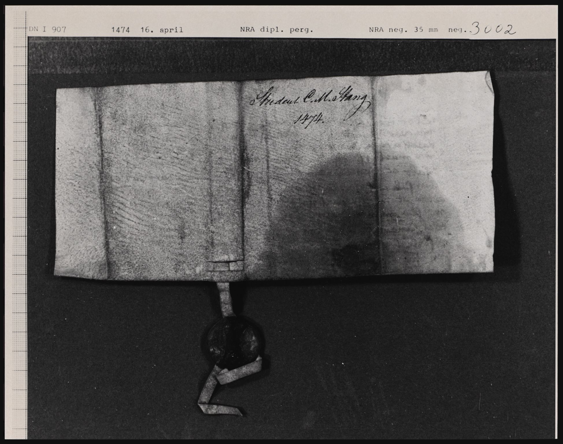 Riksarkivets diplomsamling, AV/RA-EA-5965/F01, 1337-1571, p. 4757