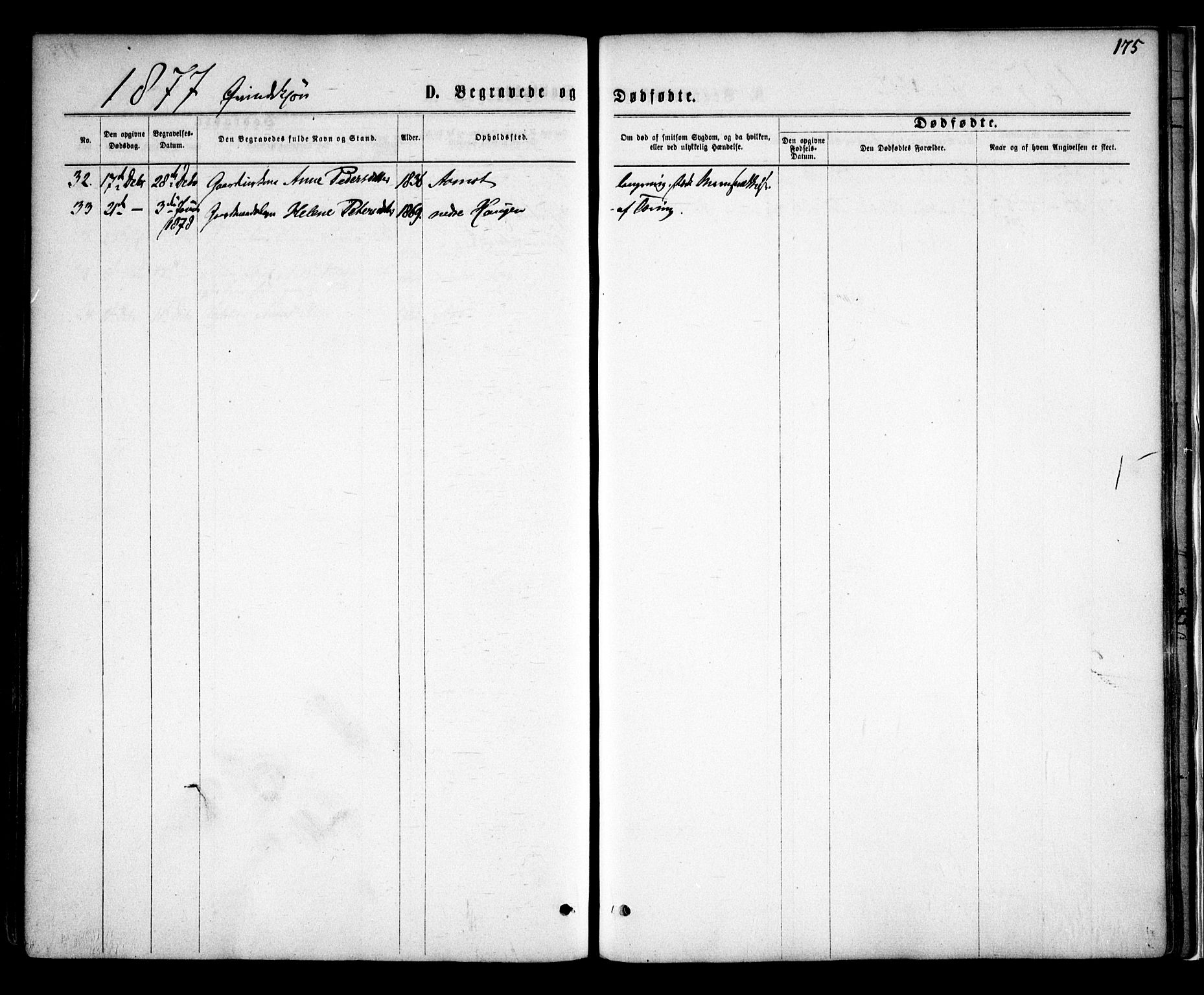 Skiptvet prestekontor Kirkebøker, SAO/A-20009/F/Fa/L0008: Parish register (official) no. 8, 1867-1877, p. 175