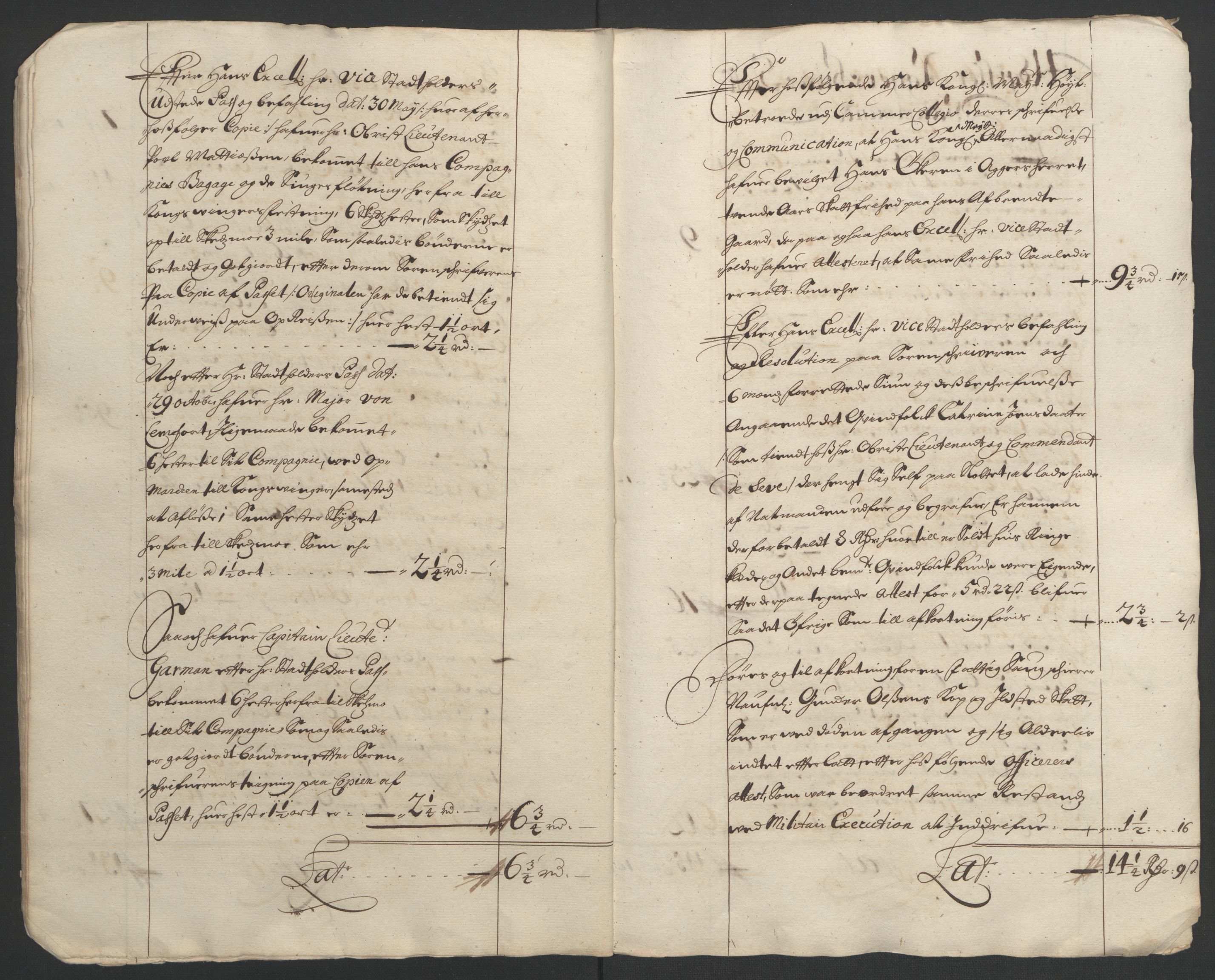 Rentekammeret inntil 1814, Reviderte regnskaper, Fogderegnskap, AV/RA-EA-4092/R08/L0426: Fogderegnskap Aker, 1692-1693, p. 13