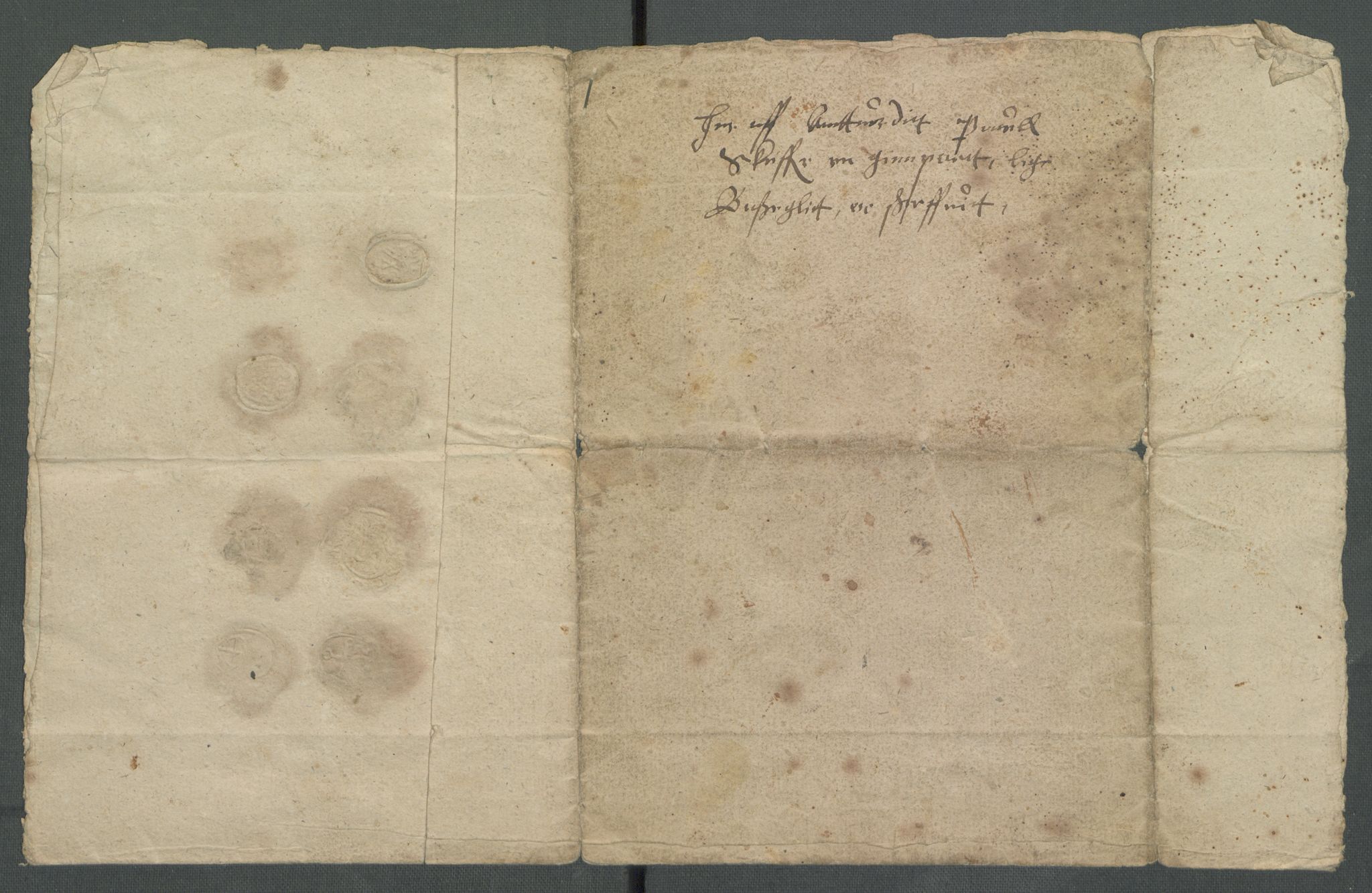 Riksarkivets diplomsamling, AV/RA-EA-5965/F02/L0107: Dokumenter, 1599, p. 23