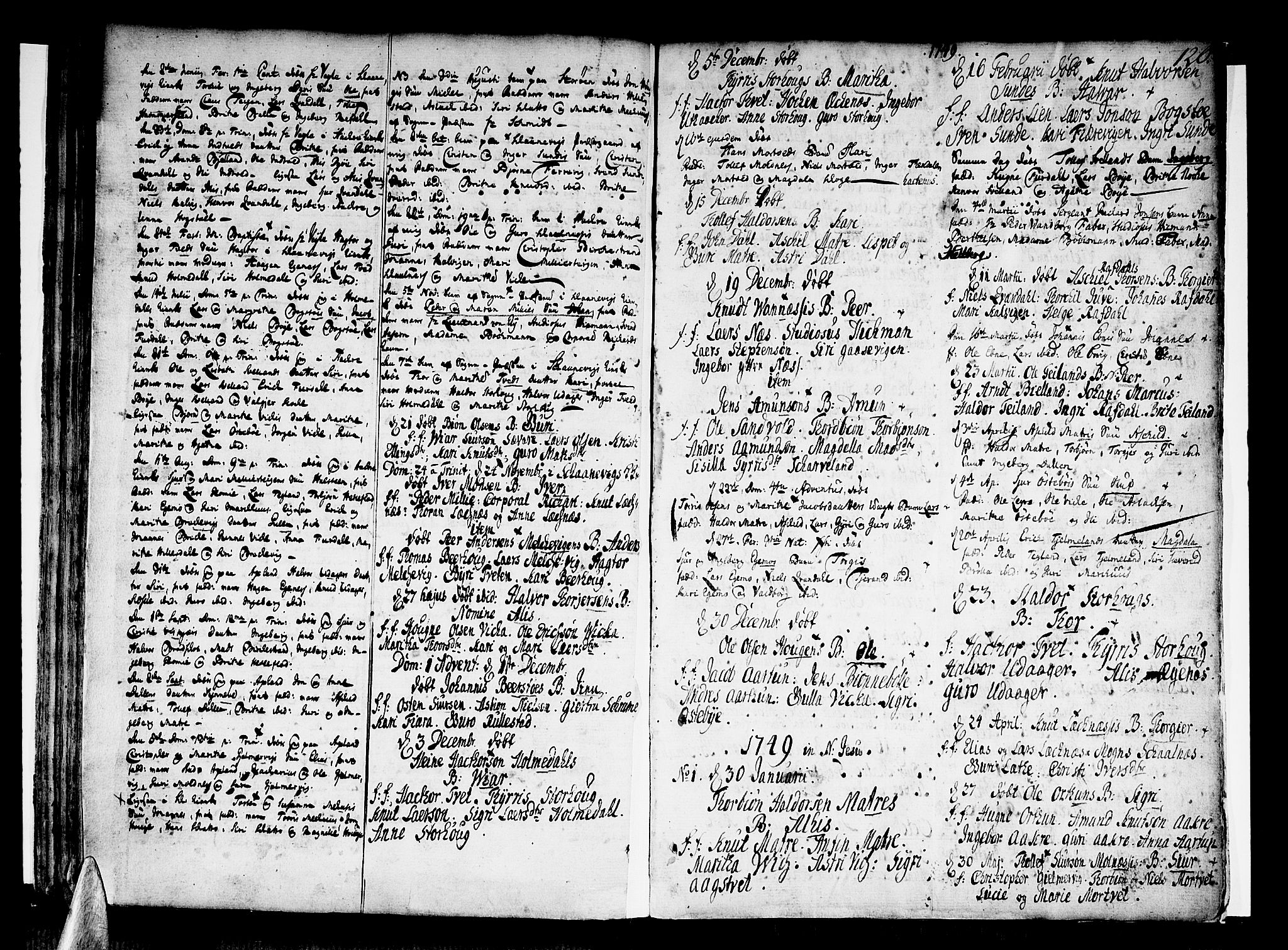 Skånevik sokneprestembete, SAB/A-77801/H/Haa: Parish register (official) no. A 1, 1745-1789, p. 120
