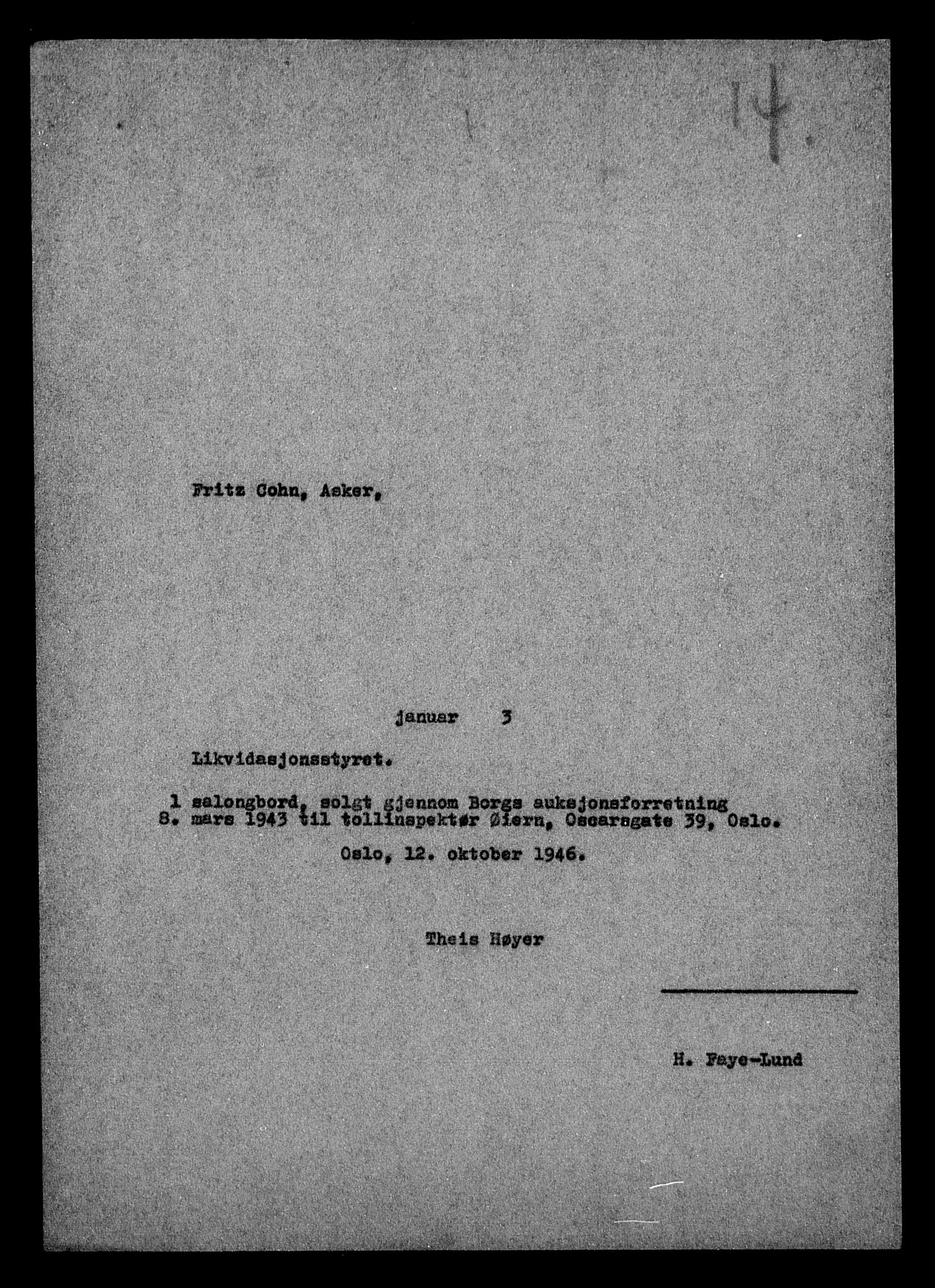 Justisdepartementet, Tilbakeføringskontoret for inndratte formuer, AV/RA-S-1564/H/Hc/Hcc/L0928: --, 1945-1947, p. 445