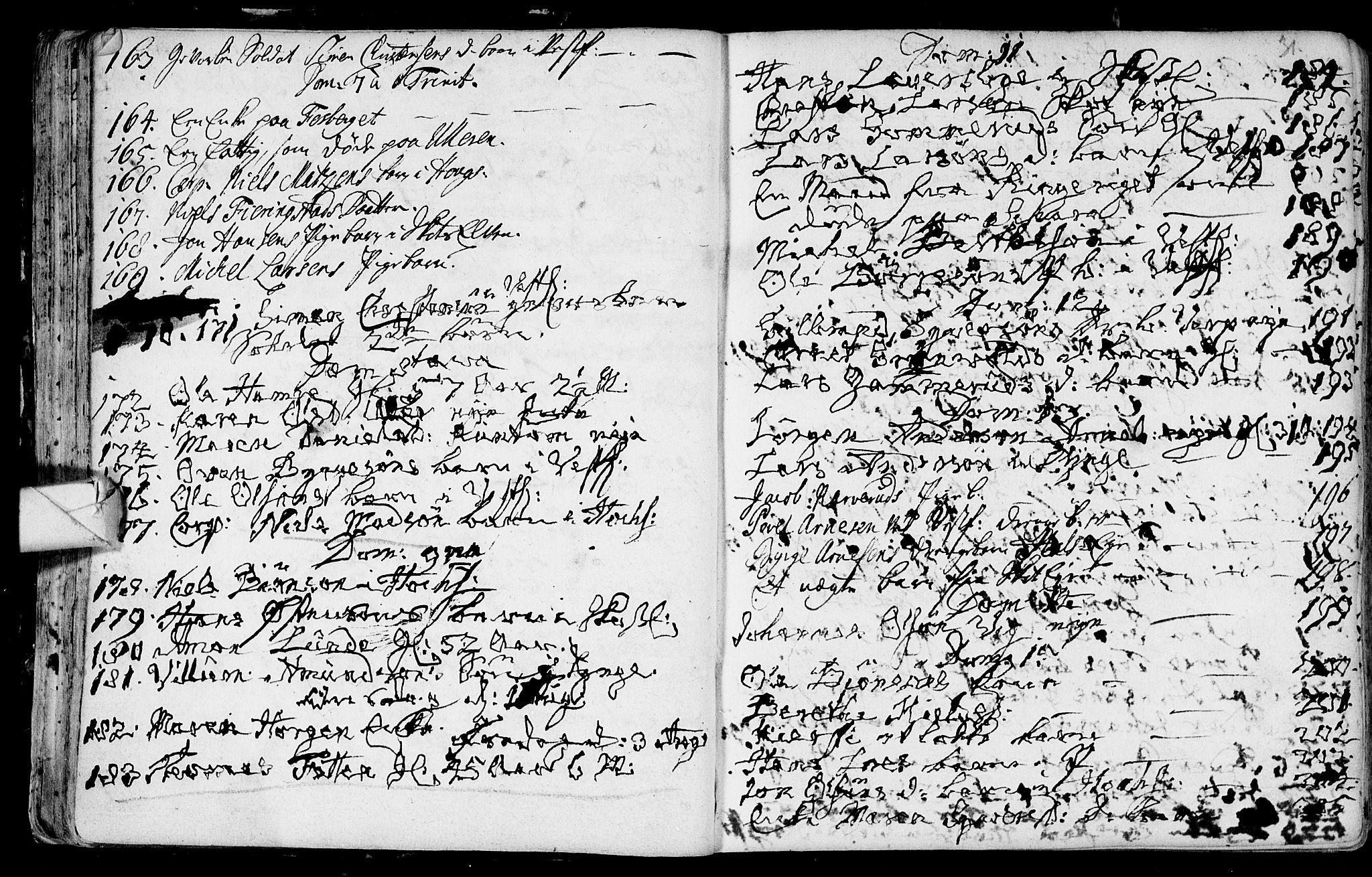 Eiker kirkebøker, AV/SAKO-A-4/F/Fa/L0007: Parish register (official) no. I 7 /1, 1733-1808, p. 31