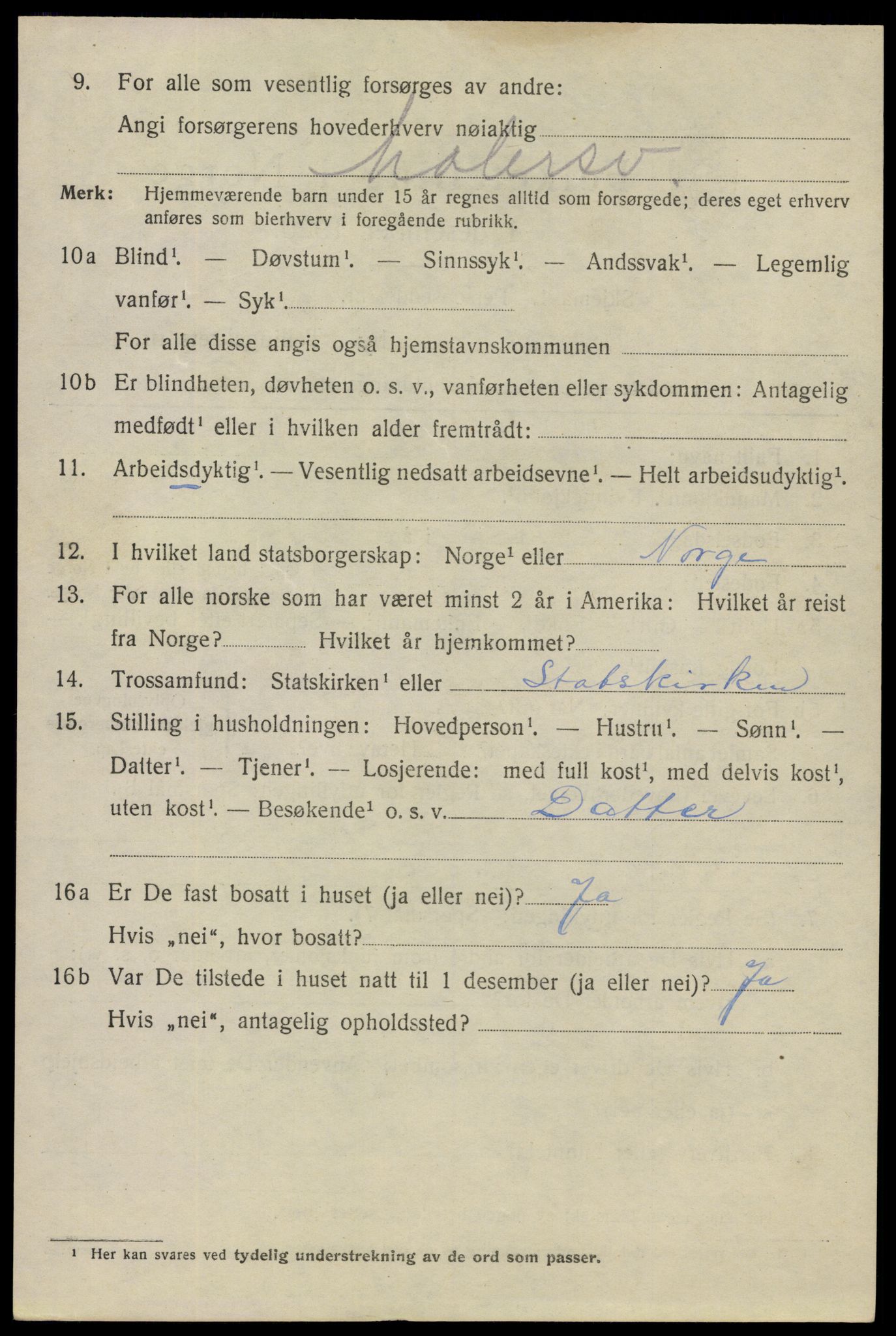 SAO, 1920 census for Moss, 1920, p. 21038