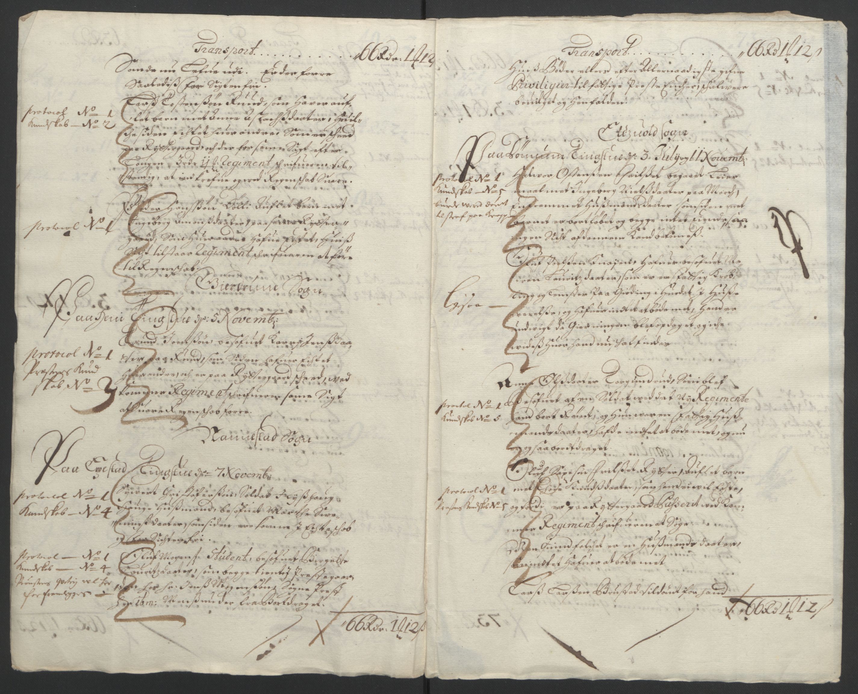 Rentekammeret inntil 1814, Reviderte regnskaper, Fogderegnskap, AV/RA-EA-4092/R12/L0703: Fogderegnskap Øvre Romerike, 1691, p. 42