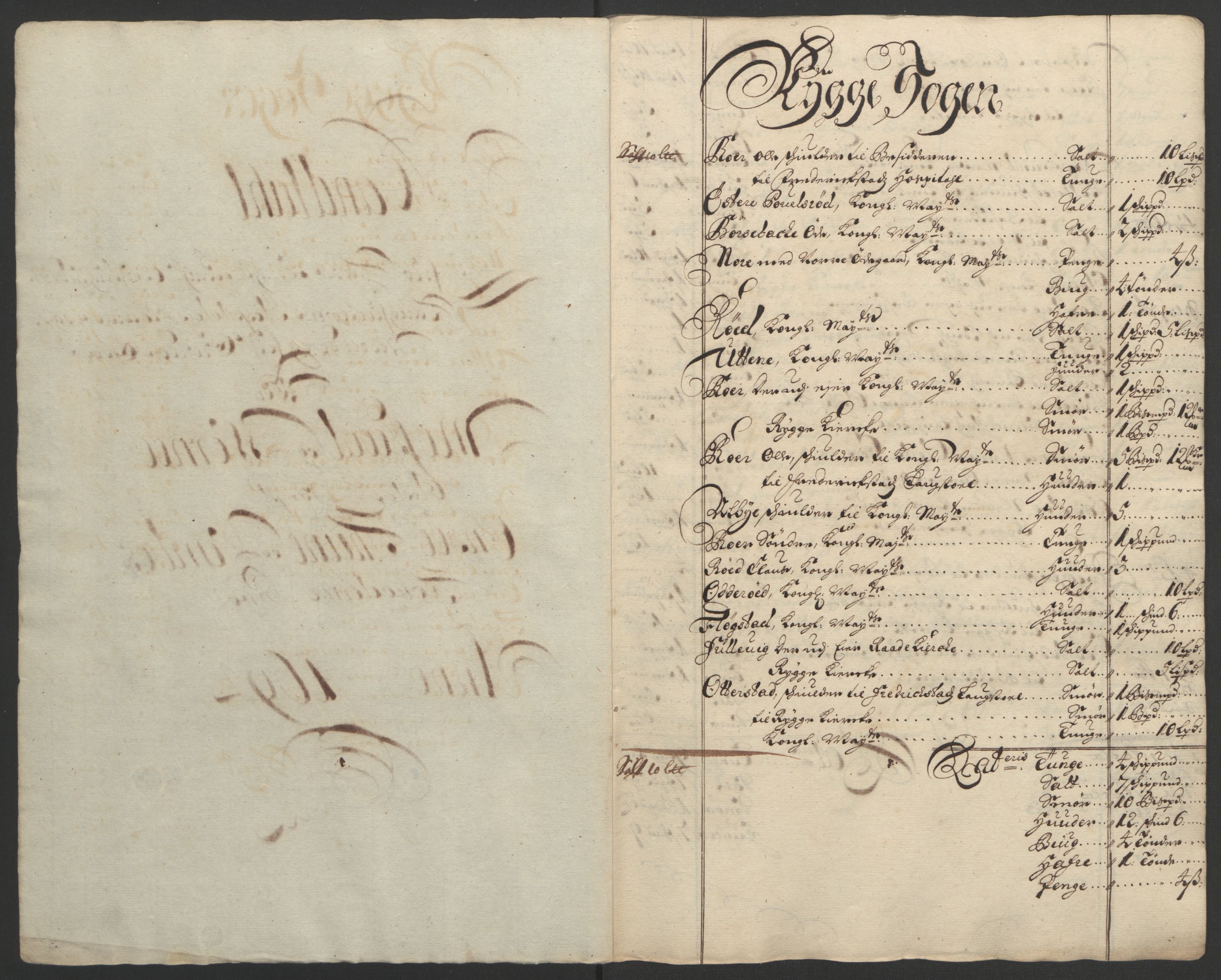 Rentekammeret inntil 1814, Reviderte regnskaper, Fogderegnskap, RA/EA-4092/R03/L0121: Fogderegnskap Onsøy, Tune, Veme og Åbygge fogderi, 1694, p. 199