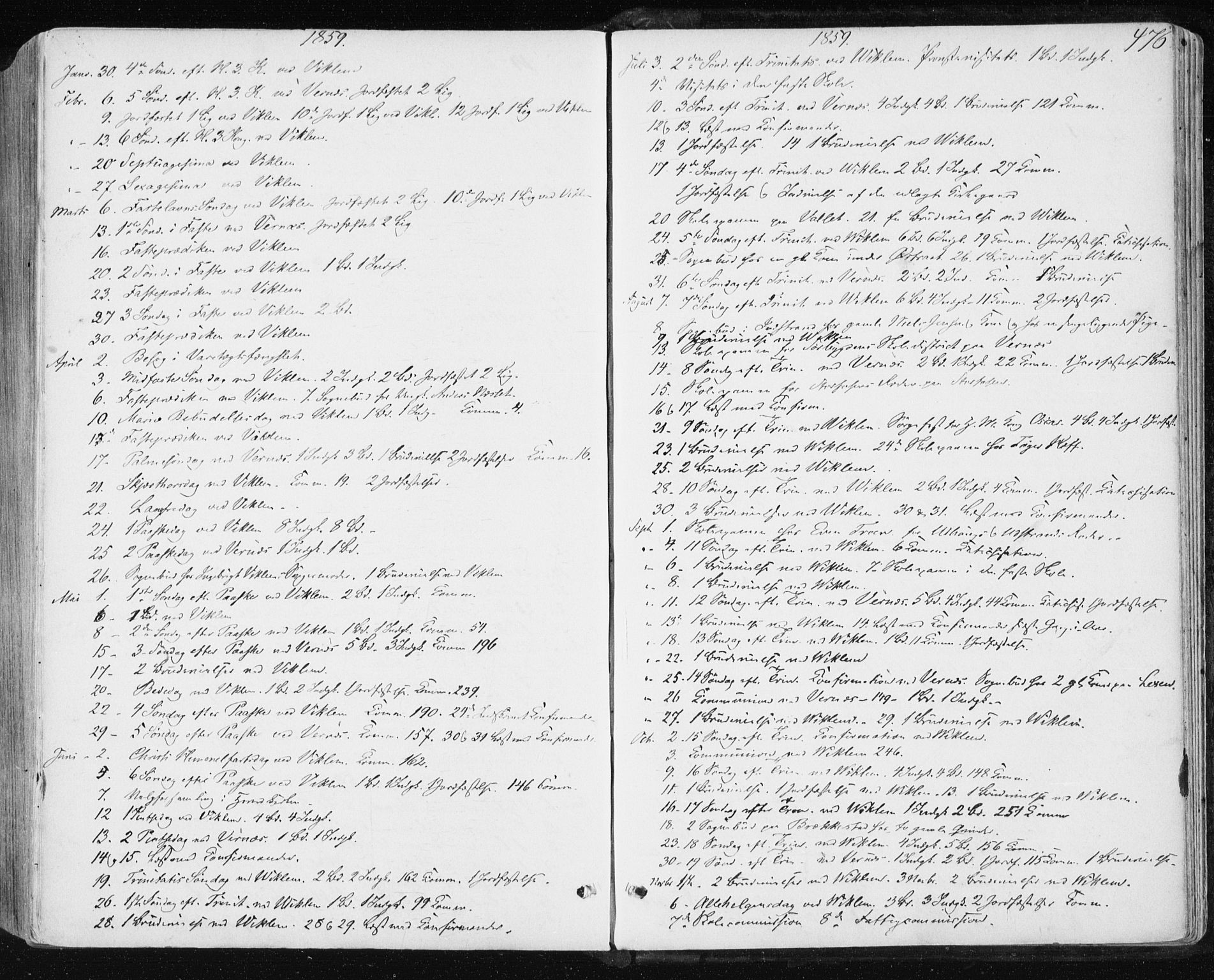 Ministerialprotokoller, klokkerbøker og fødselsregistre - Sør-Trøndelag, SAT/A-1456/659/L0737: Parish register (official) no. 659A07, 1857-1875, p. 476