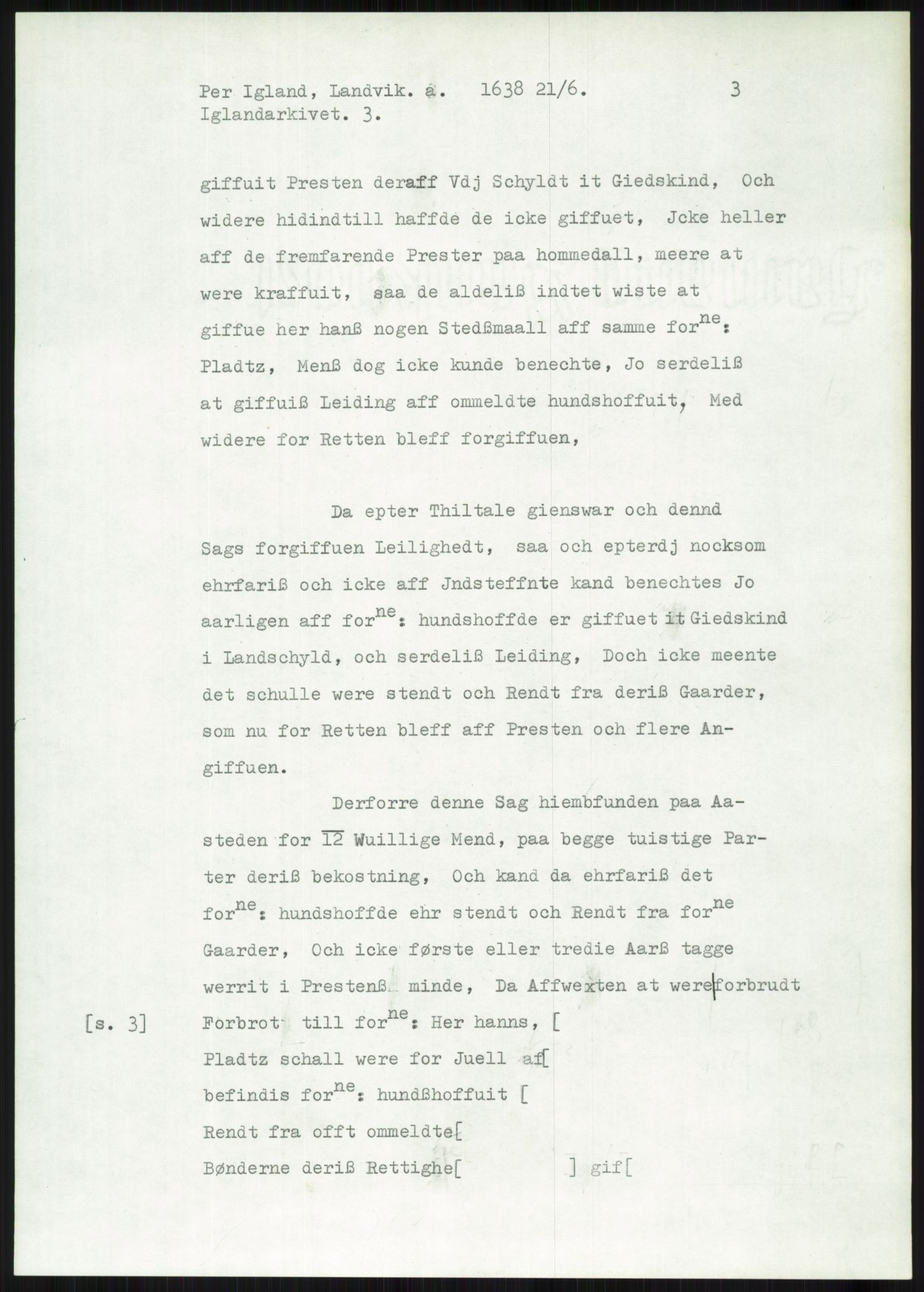 Samlinger til kildeutgivelse, Diplomavskriftsamlingen, AV/RA-EA-4053/H/Ha, p. 3328