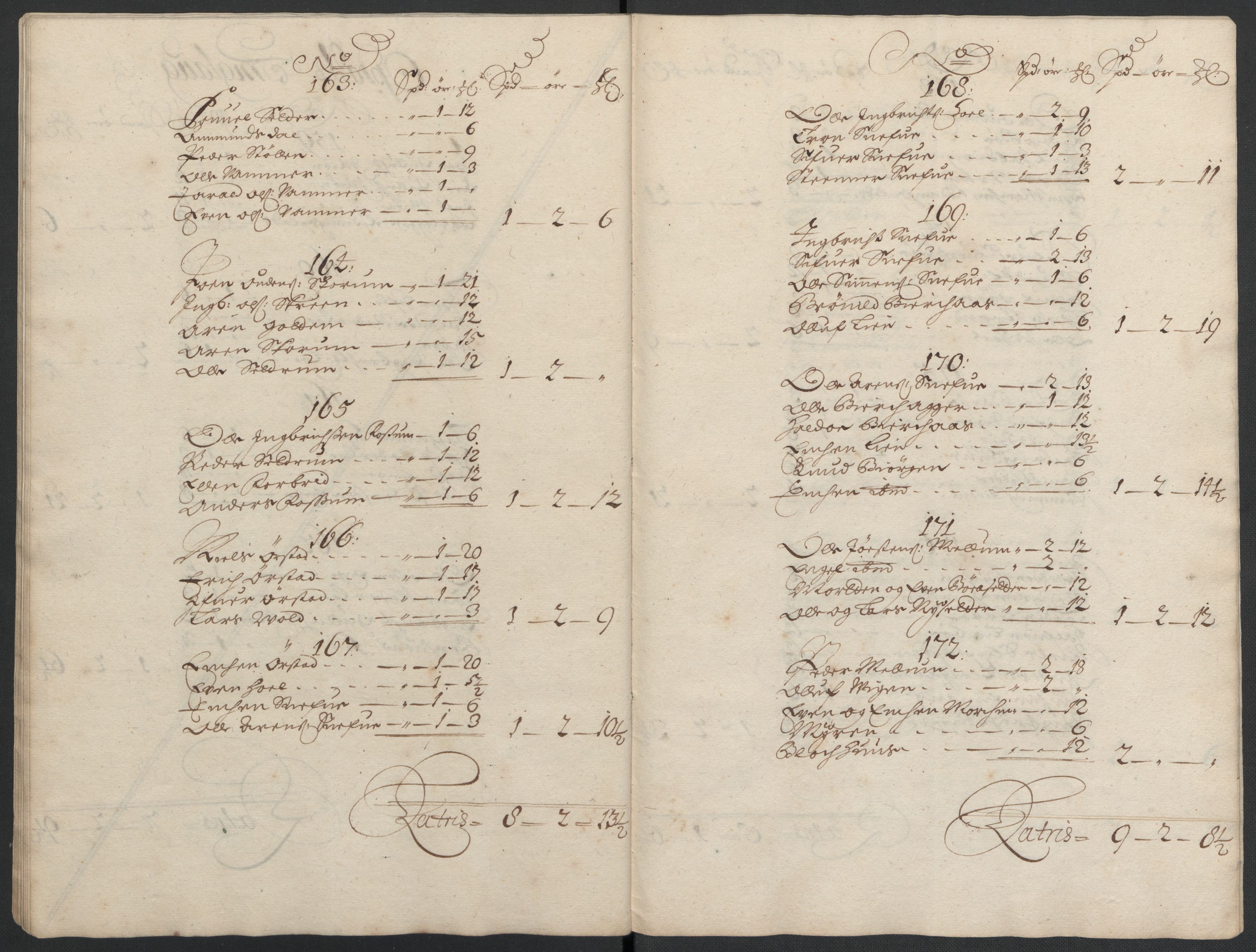 Rentekammeret inntil 1814, Reviderte regnskaper, Fogderegnskap, AV/RA-EA-4092/R58/L3936: Fogderegnskap Orkdal, 1689-1690, p. 355