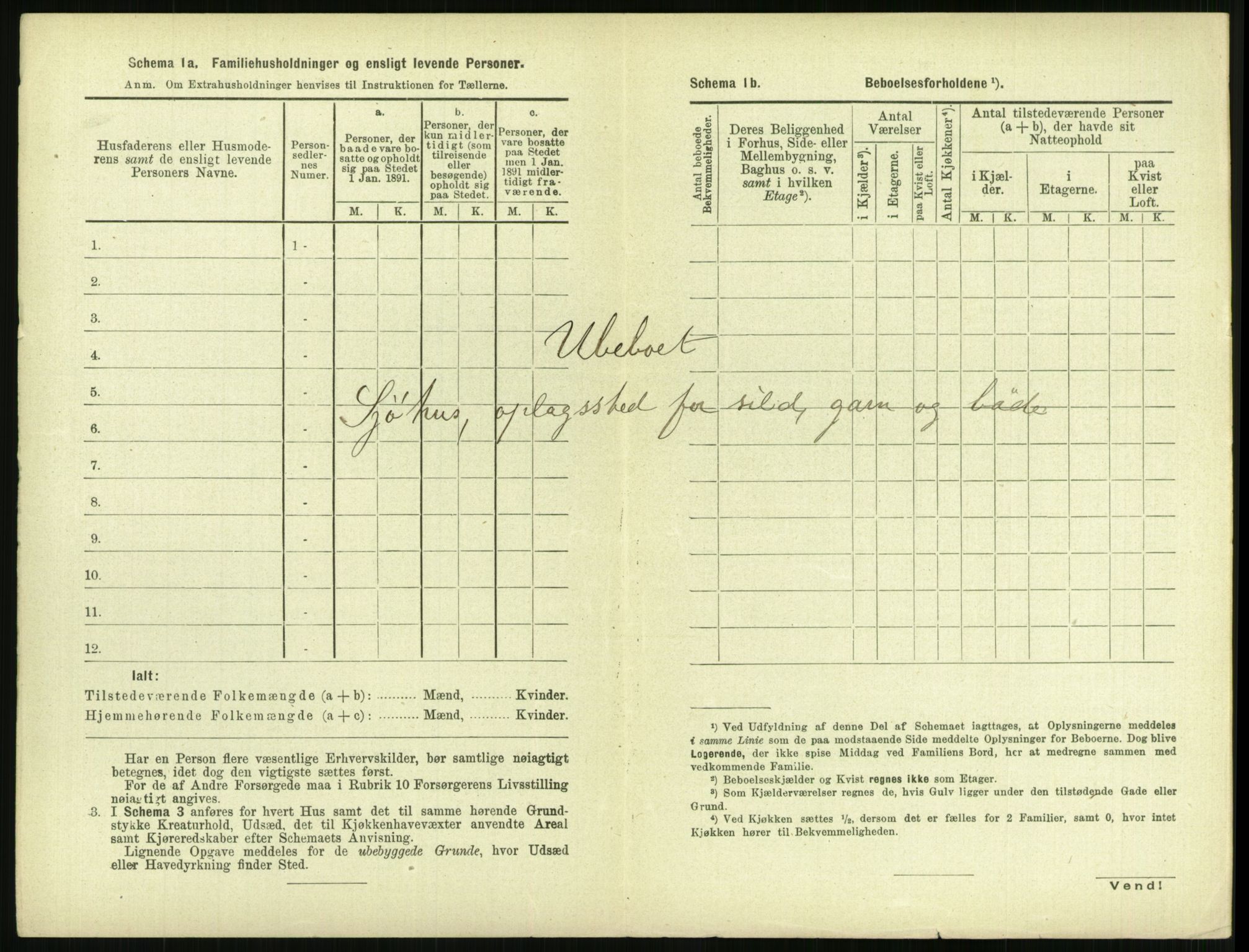 RA, 1891 census for 1103 Stavanger, 1891, p. 3914