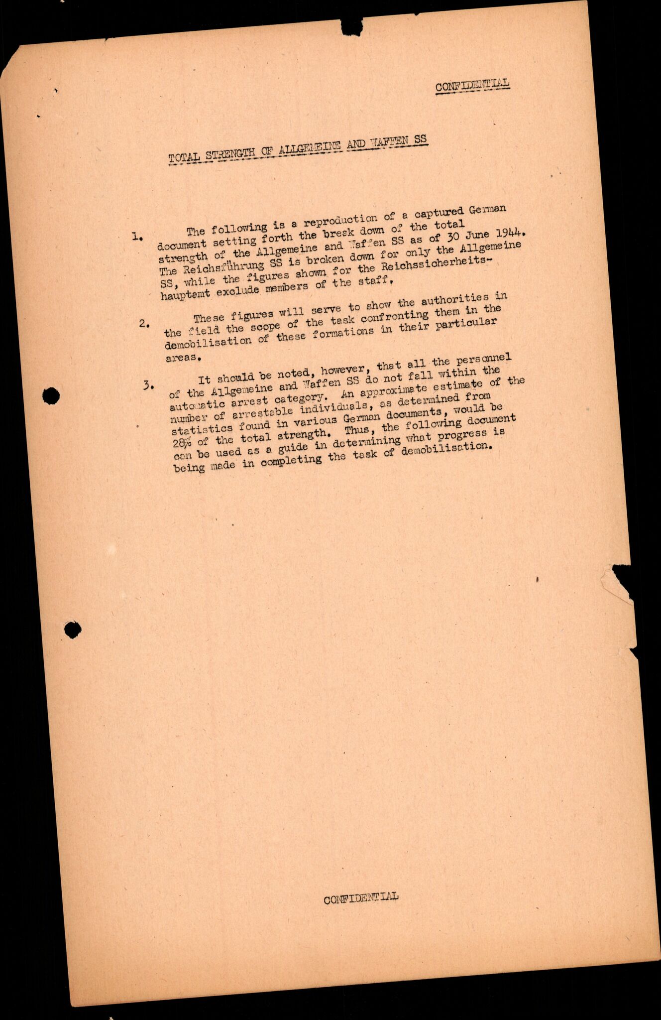 Forsvarets Overkommando. 2 kontor. Arkiv 11.4. Spredte tyske arkivsaker, AV/RA-RAFA-7031/D/Dar/Darc/L0016: FO.II, 1945, p. 499