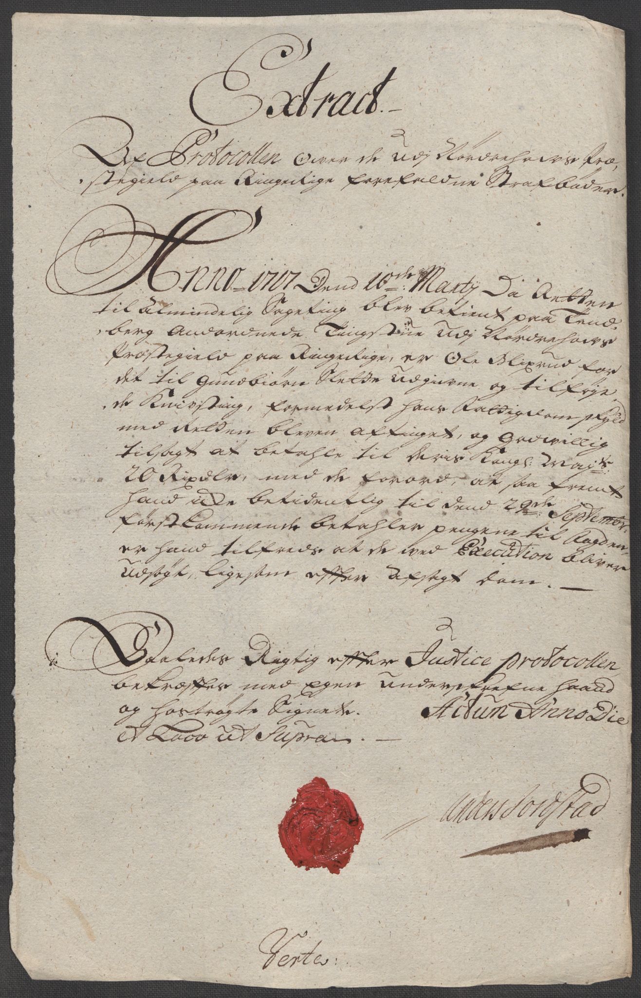 Rentekammeret inntil 1814, Reviderte regnskaper, Fogderegnskap, RA/EA-4092/R23/L1475: Fogderegnskap Ringerike og Hallingdal, 1717, p. 218