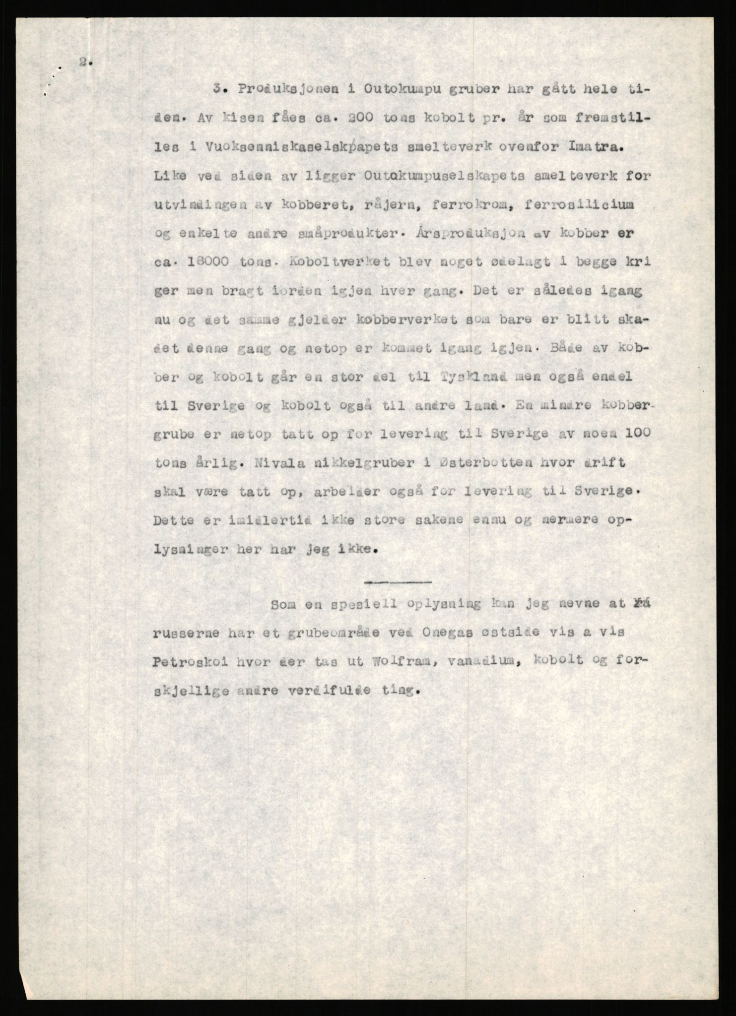 Forsvaret, Forsvarets krigshistoriske avdeling, AV/RA-RAFA-2017/Y/Ya/L0006: II-C-11-11,2 - Utenriksdepartementet.  Legasjonen i Helsingfors., 1940-1946, p. 384