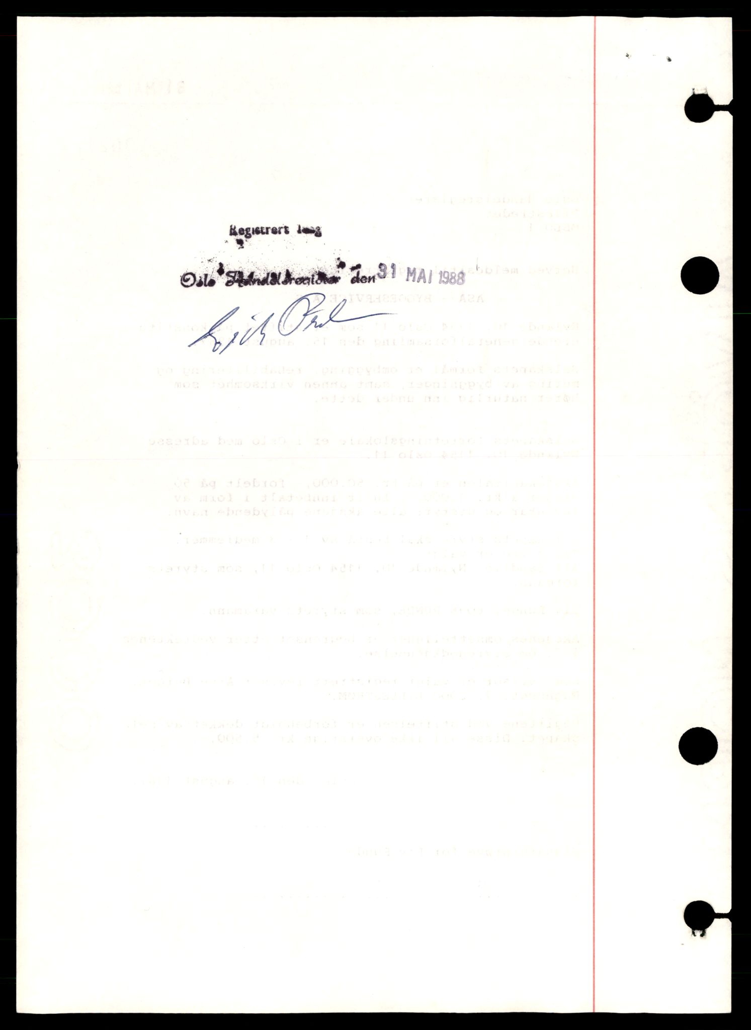 Oslo byfogd, Handelsregisteret, AV/SAT-A-10867/G/Gb/Gba/L0050: Aksjeselskap, Asa-Atl, 1944-1990
